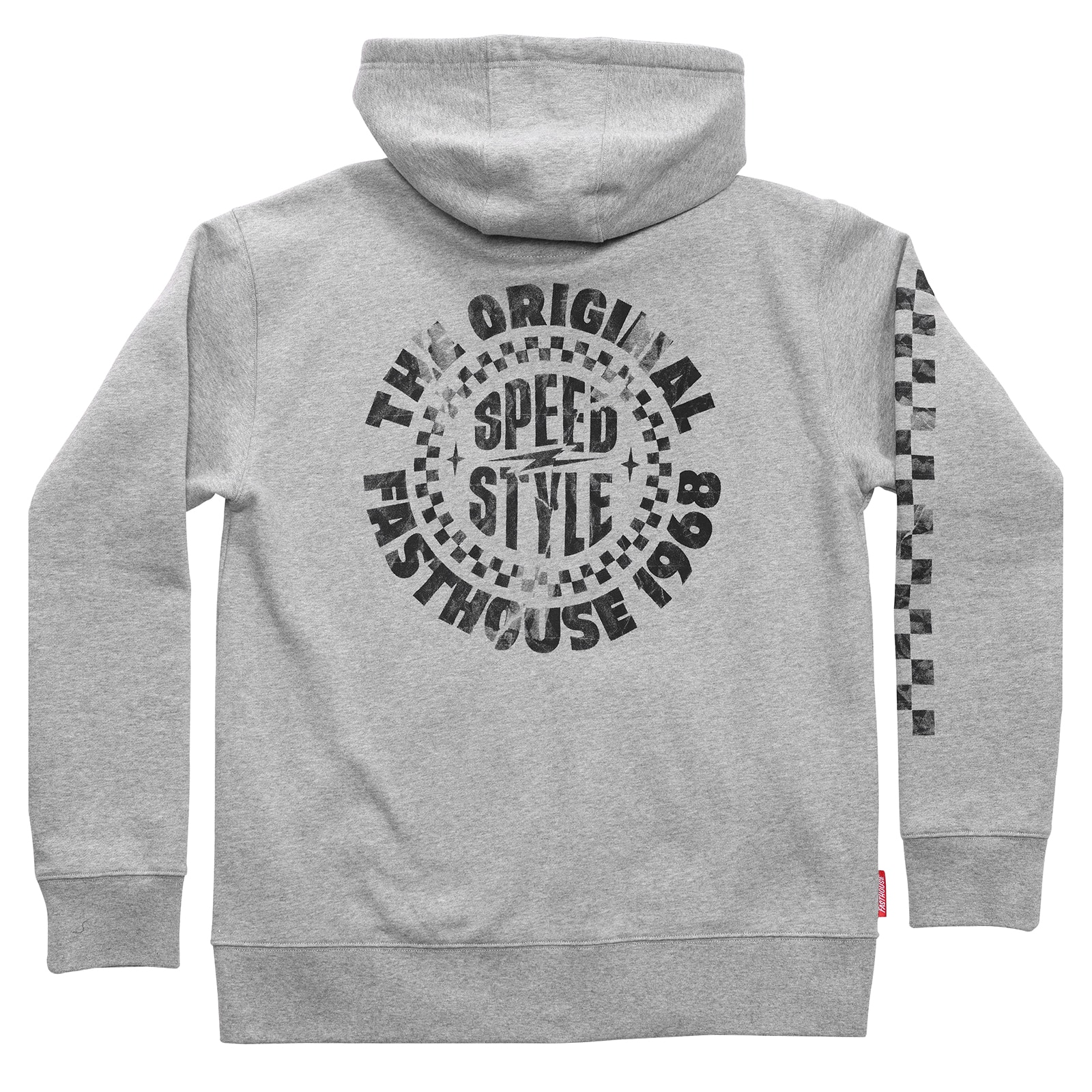 FastHouse Origin Hooded Zip-Up