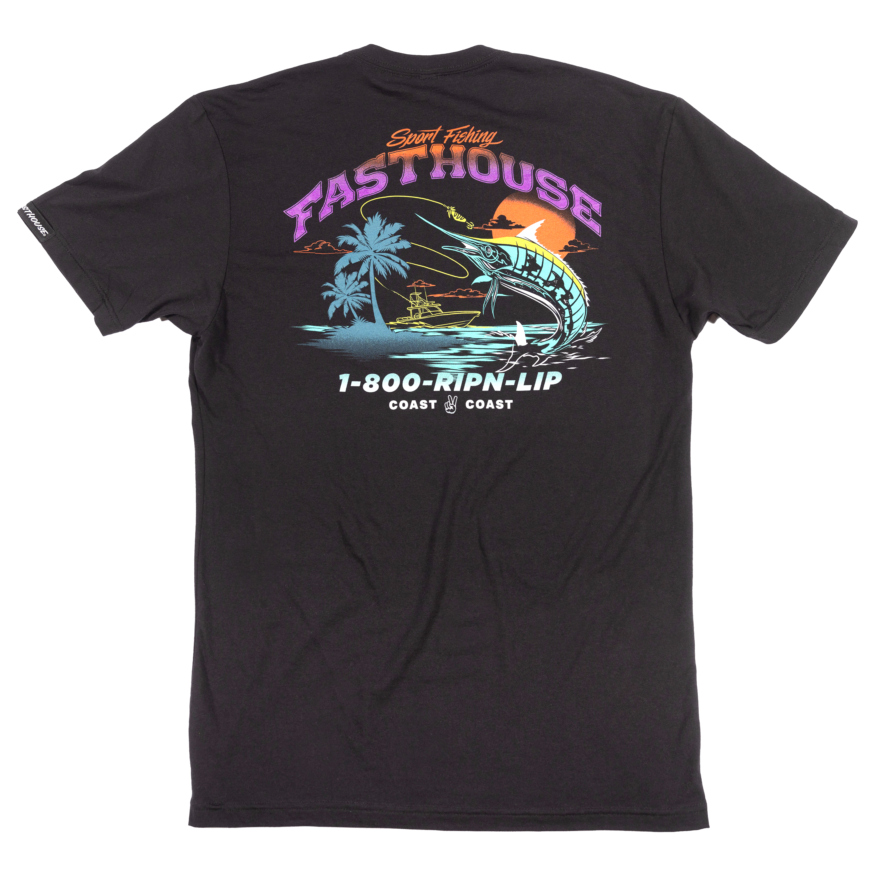 FastHouse Panama SS Tee