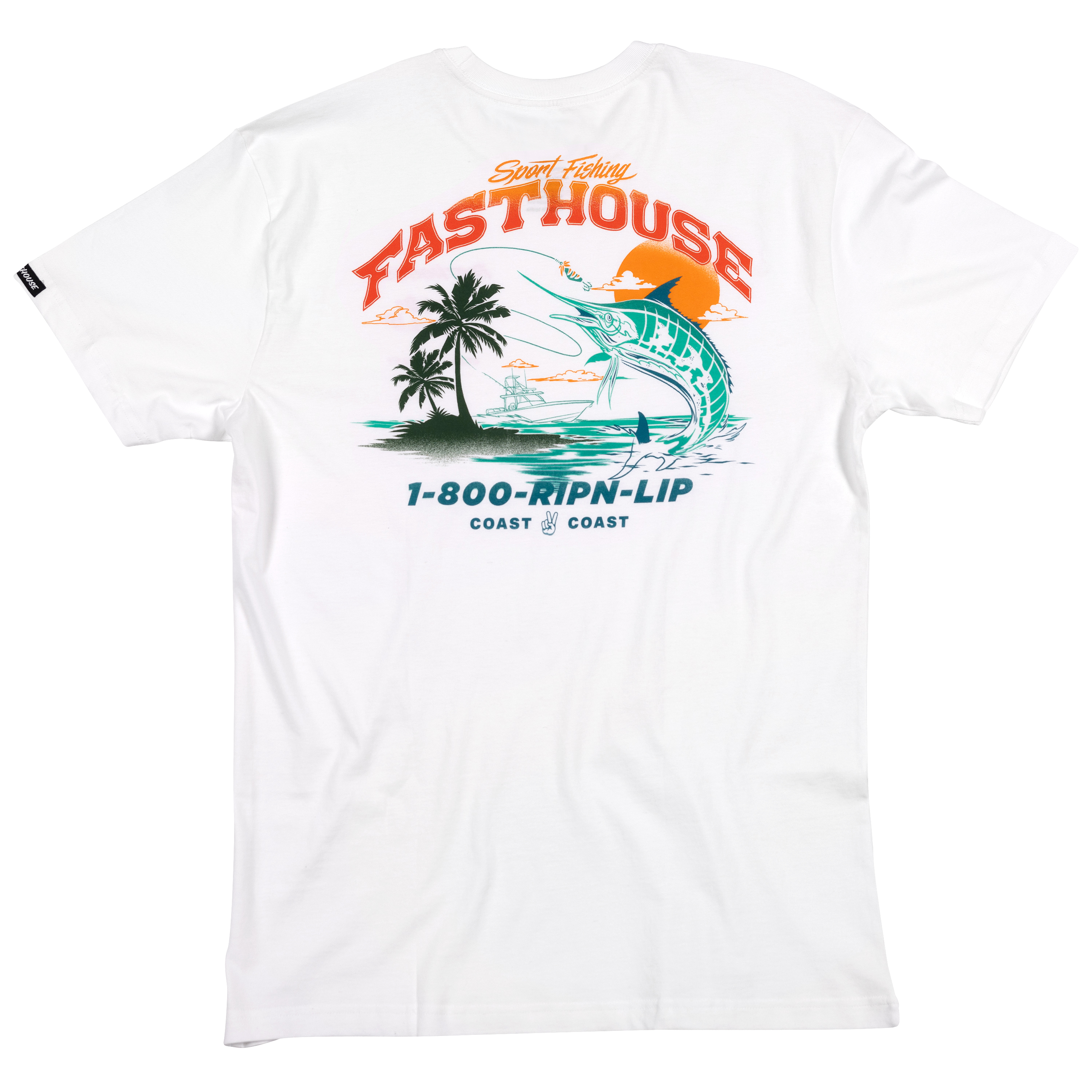 Panama SS Tee 3X-Large