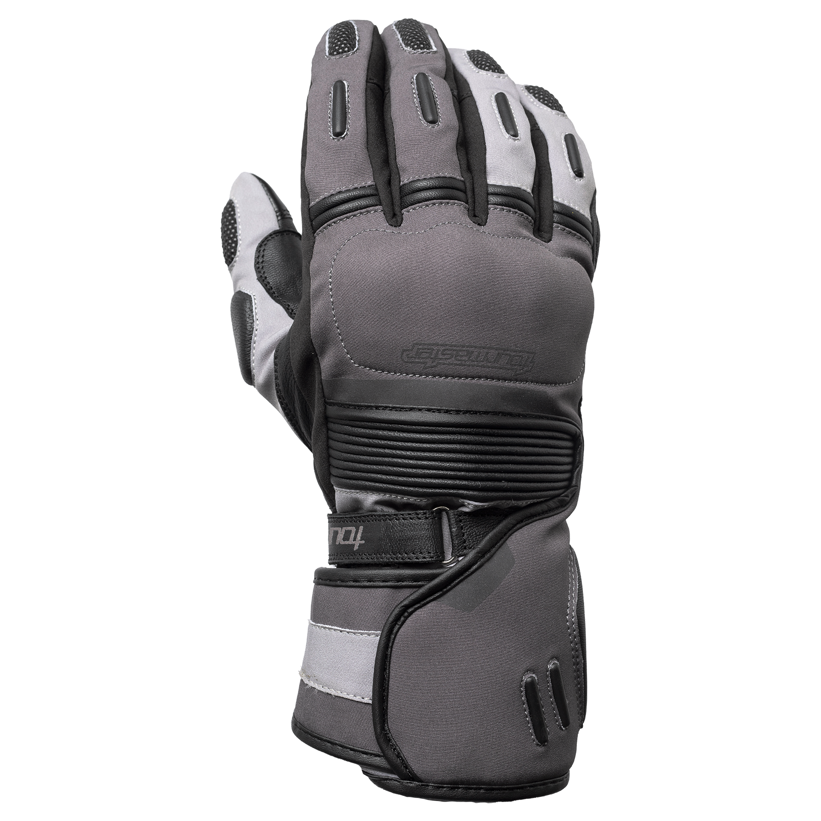 thumbnail image 2 of BOSmoto Colorado Motorcycle Rain Gloves - Winter Touring Motorbike Gloves S-XXL 2 of 4