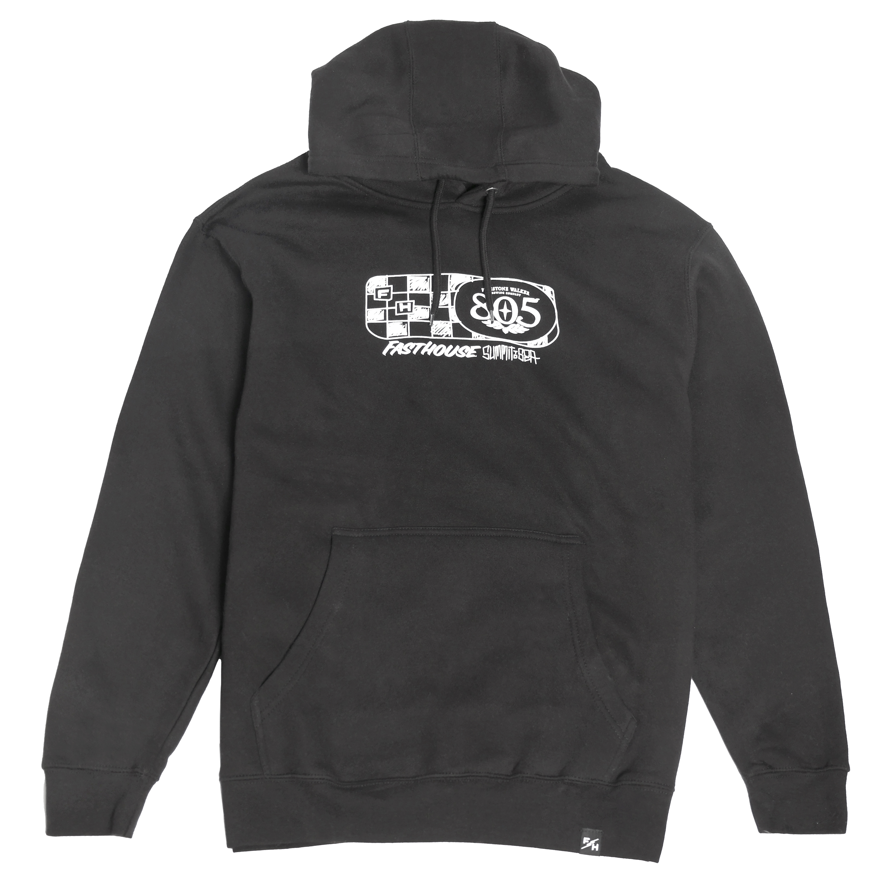 FastHouse 805 Purpose Hooded Pullover
