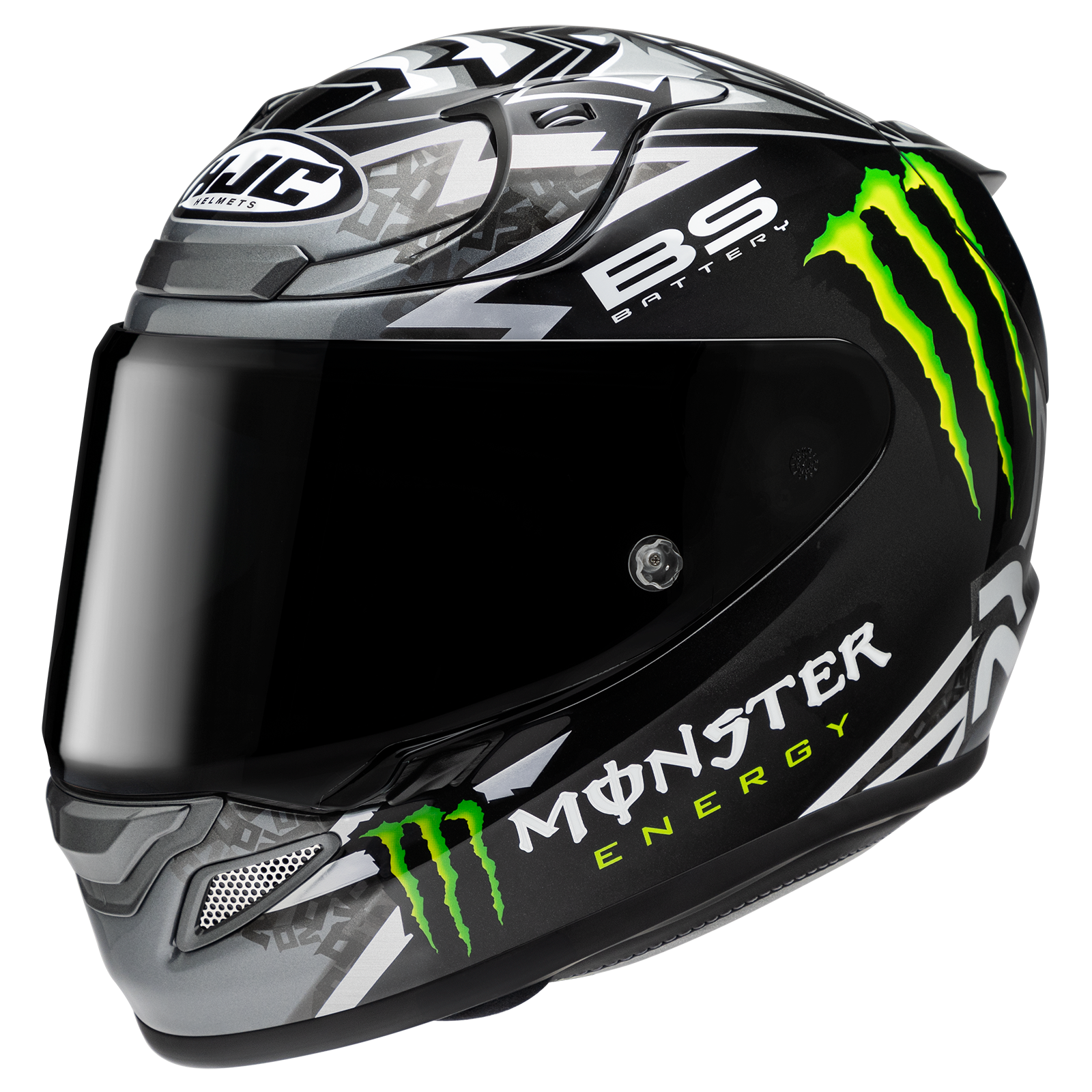 HJC RPHA 12N QUART BLACK MC5 