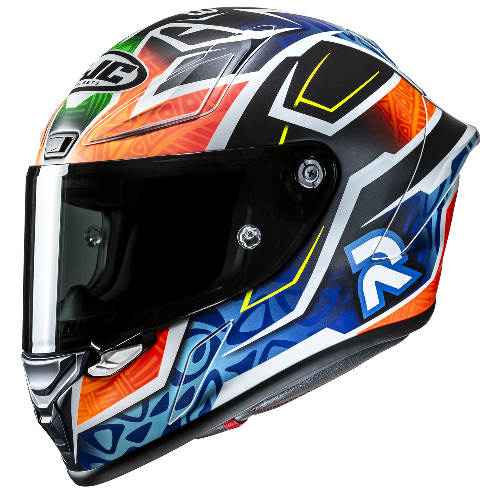 HJC RPHA 1N Brad Binder