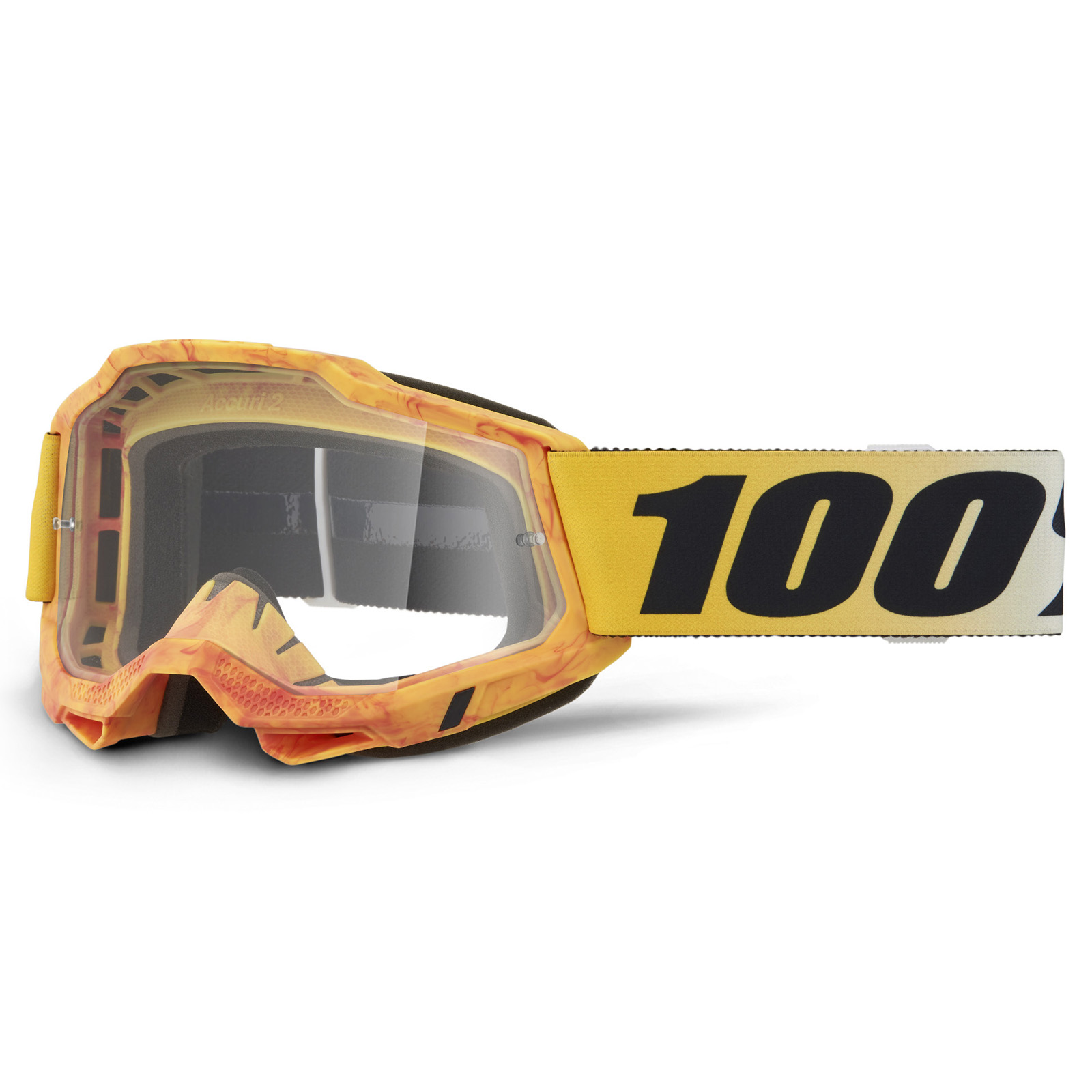 100% Accuri 2 Goggles - Mirror Lens
