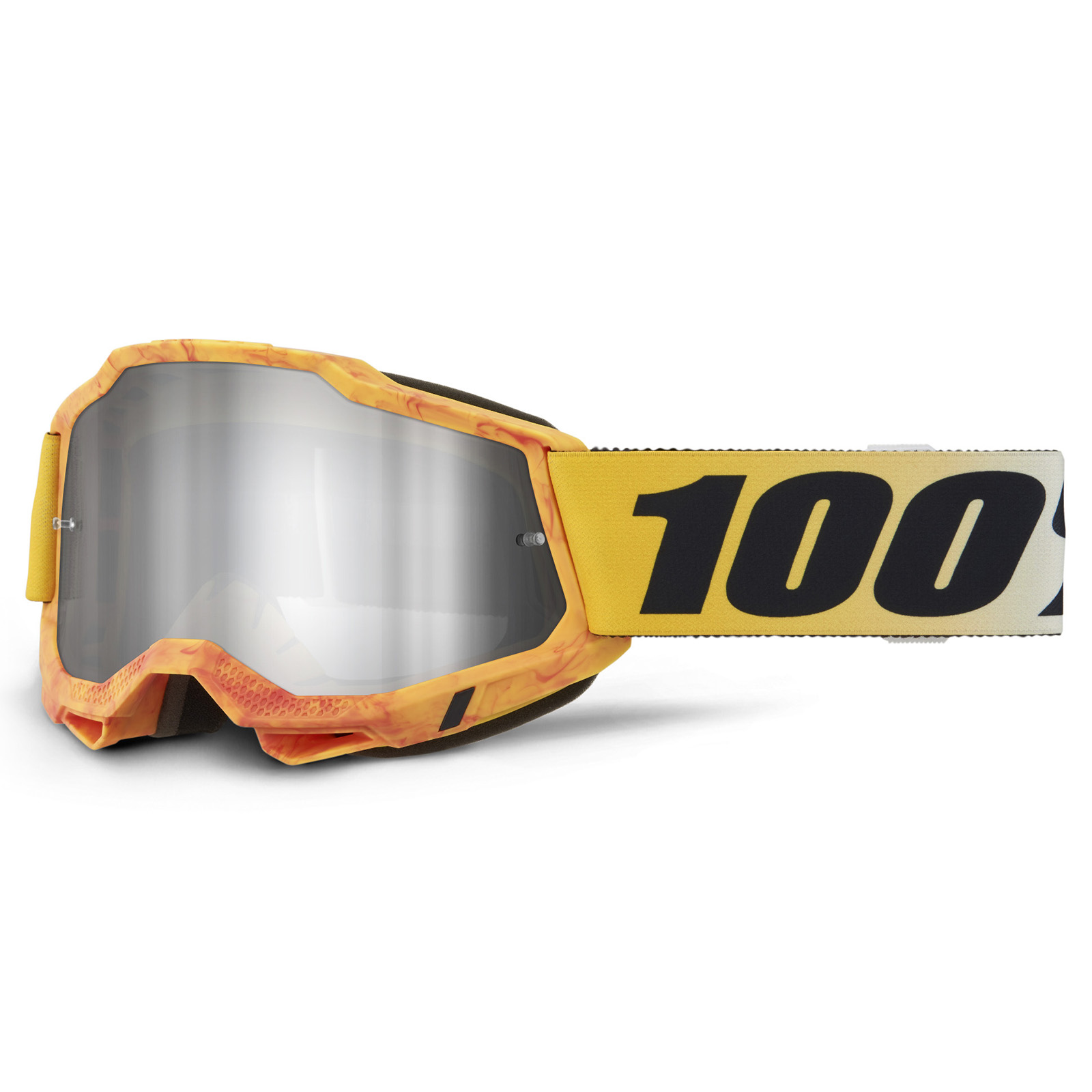 100% Accuri 2 Goggles - Mirror Lens