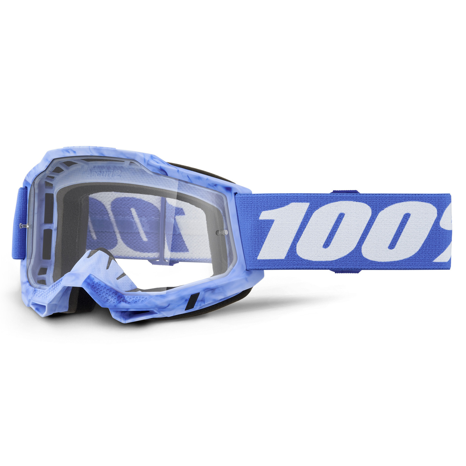100% Accuri 2 Goggles - Mirror Lens