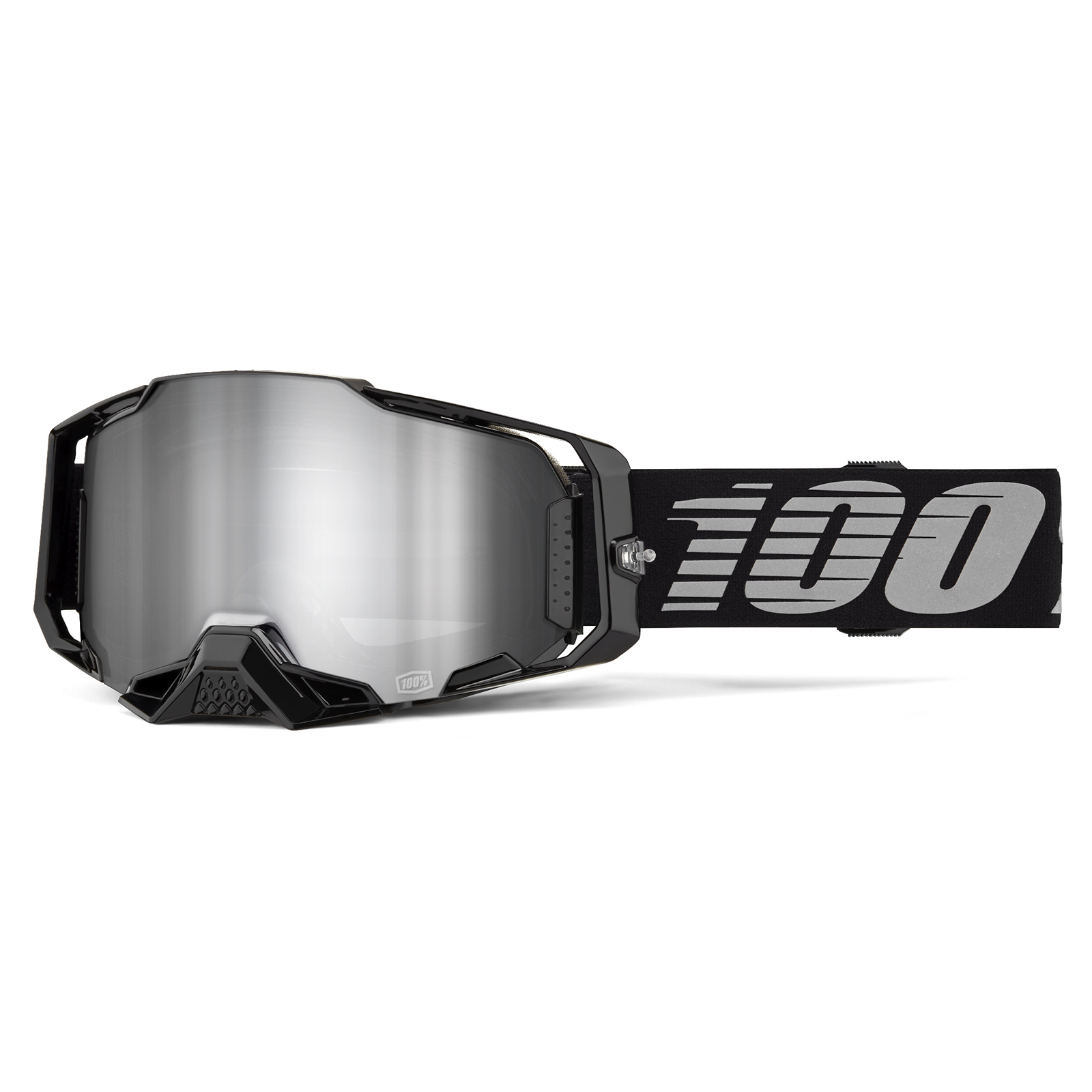 100% Armega Goggles - Mirror Lens