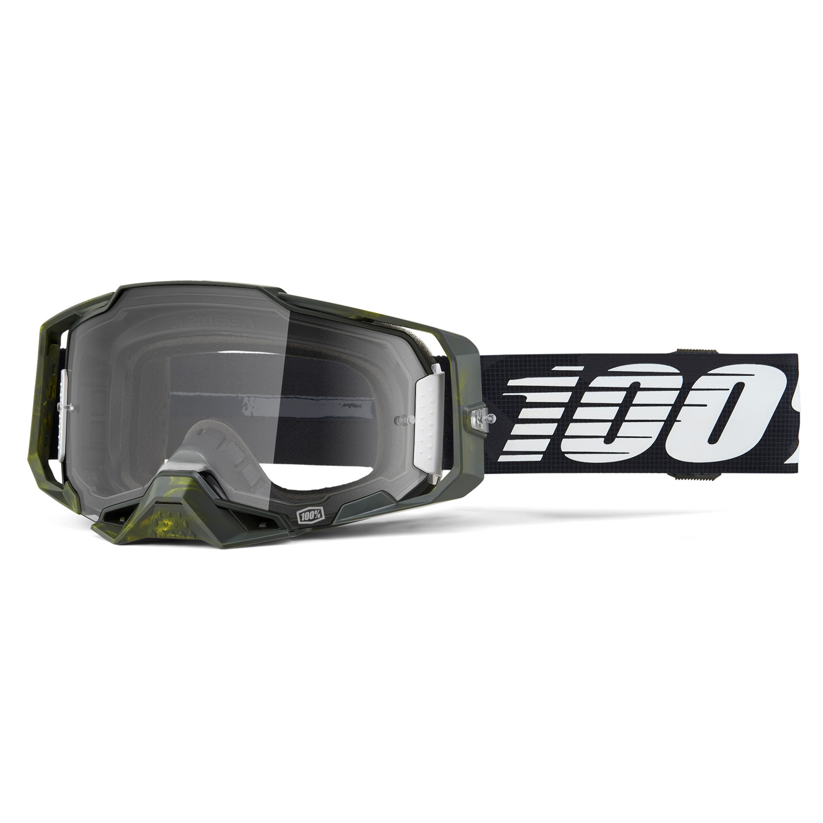 100% Armega Goggles - Mirror Lens