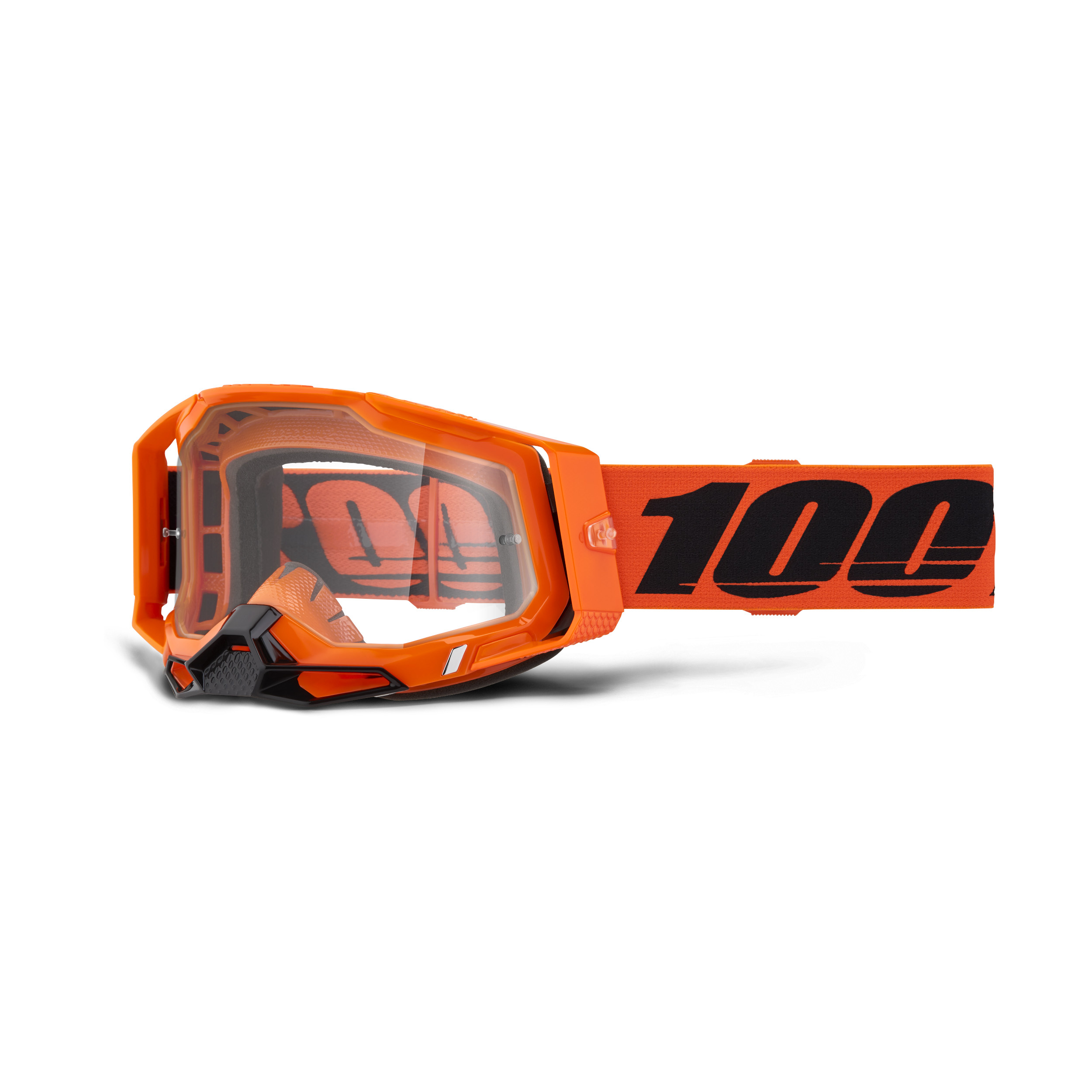 100% Racecraft 2 Goggles