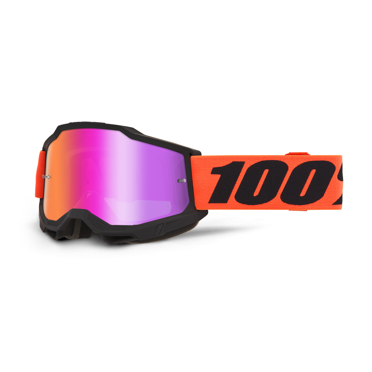 100% Accuri 2 Goggles - Mirror Lens