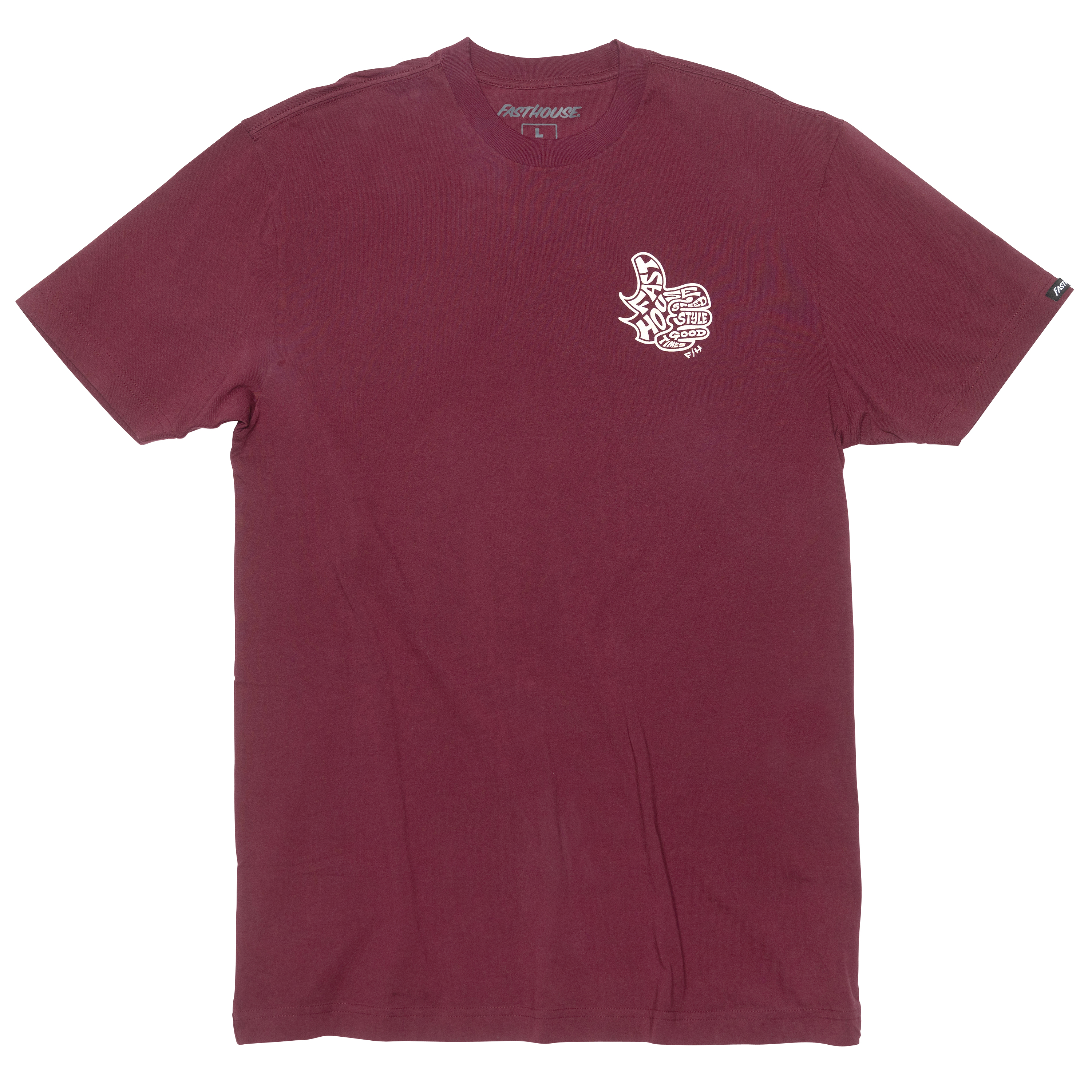 FastHouse Satisfaction SS Tee