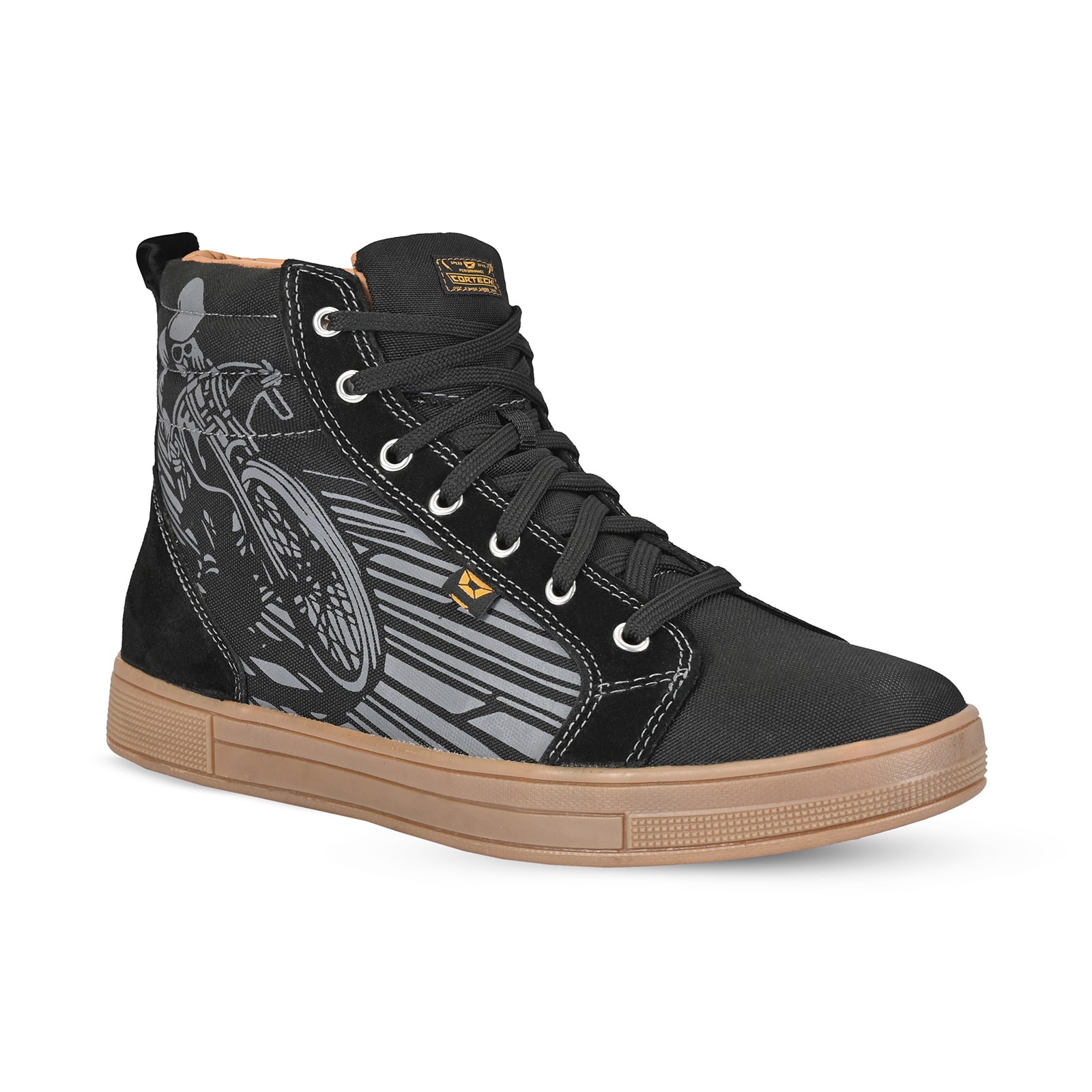 CORTECH Slayer Limited Edition Boardtrack Riding Shoes