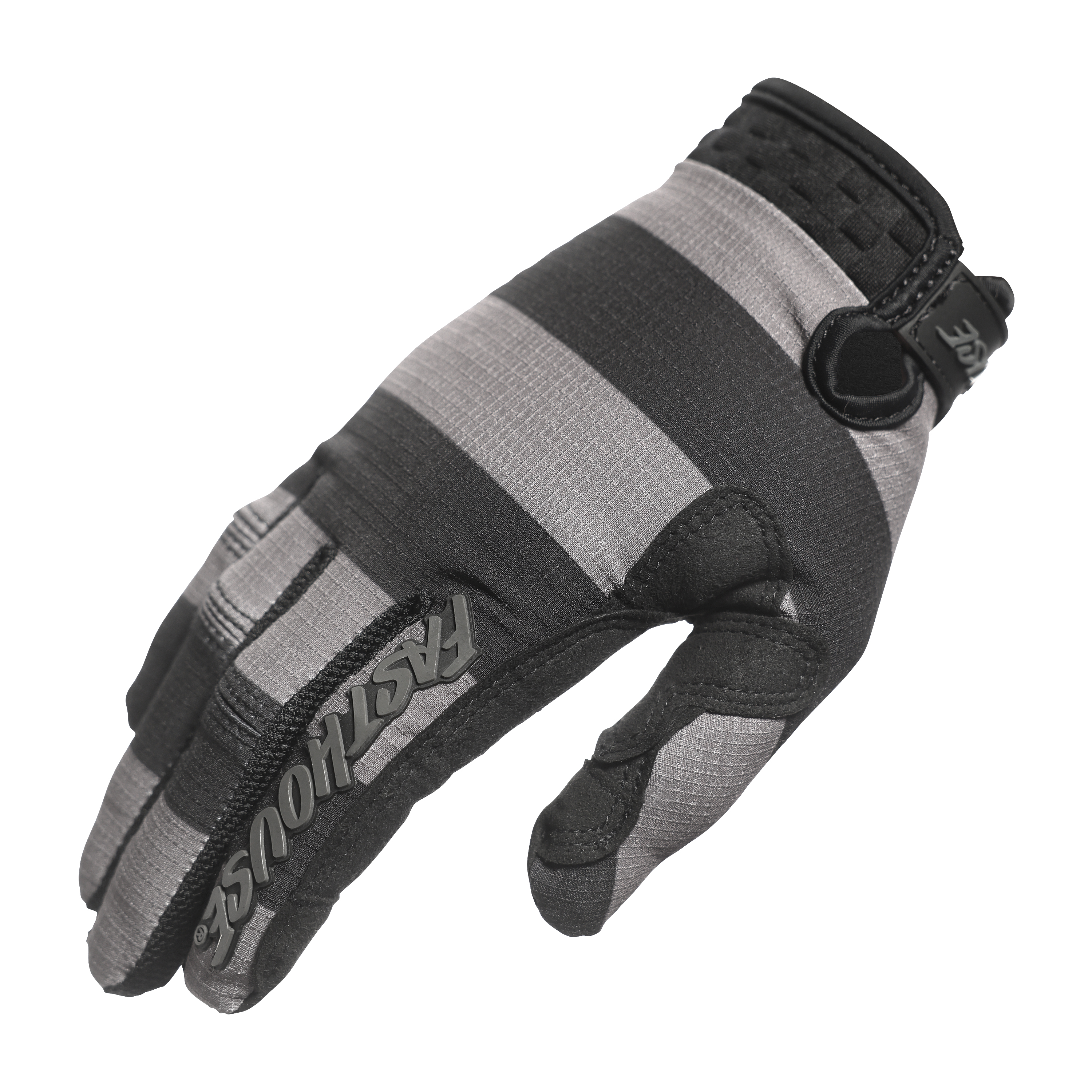 FastHouse SPEEDSTY AKIN GLV BLK/GRY 