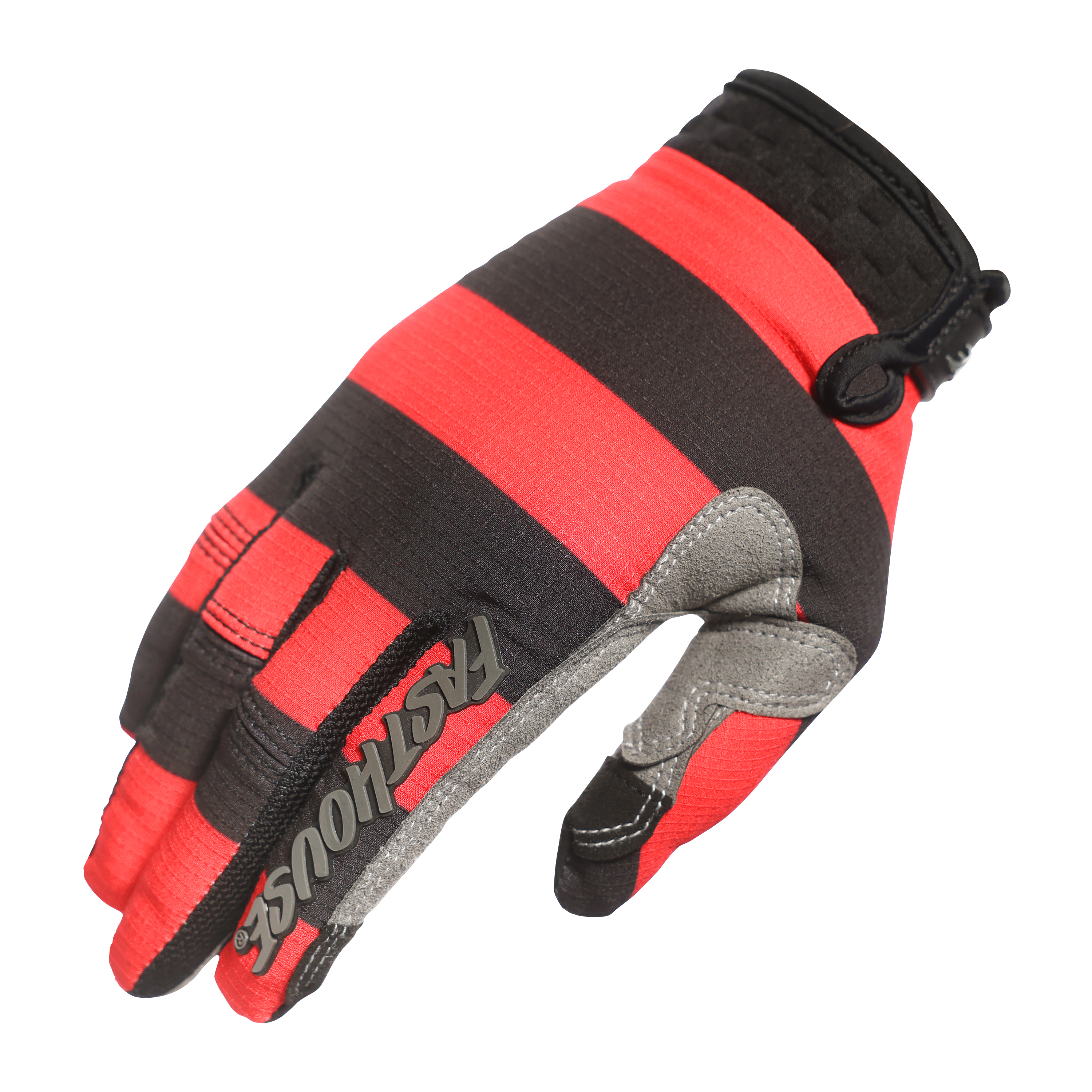 FastHouse SPEEDSTY AKIN GLV BLK/GRY 