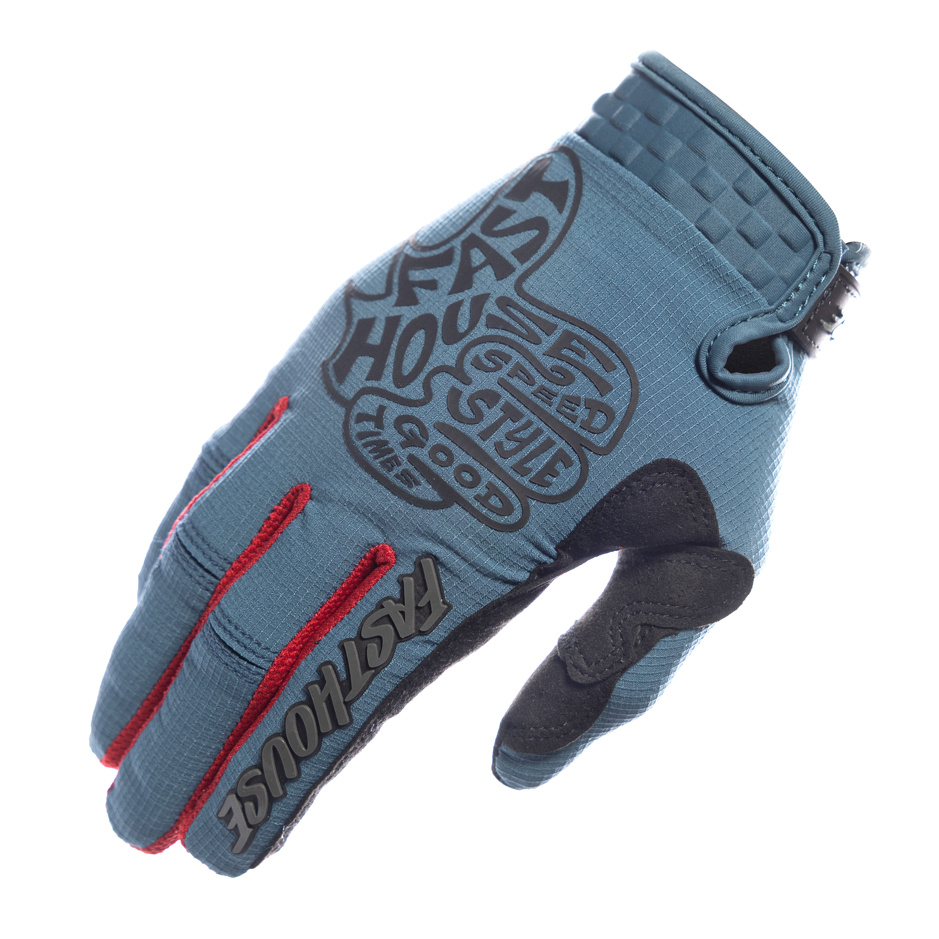FastHouse Speed Style Club Gloves