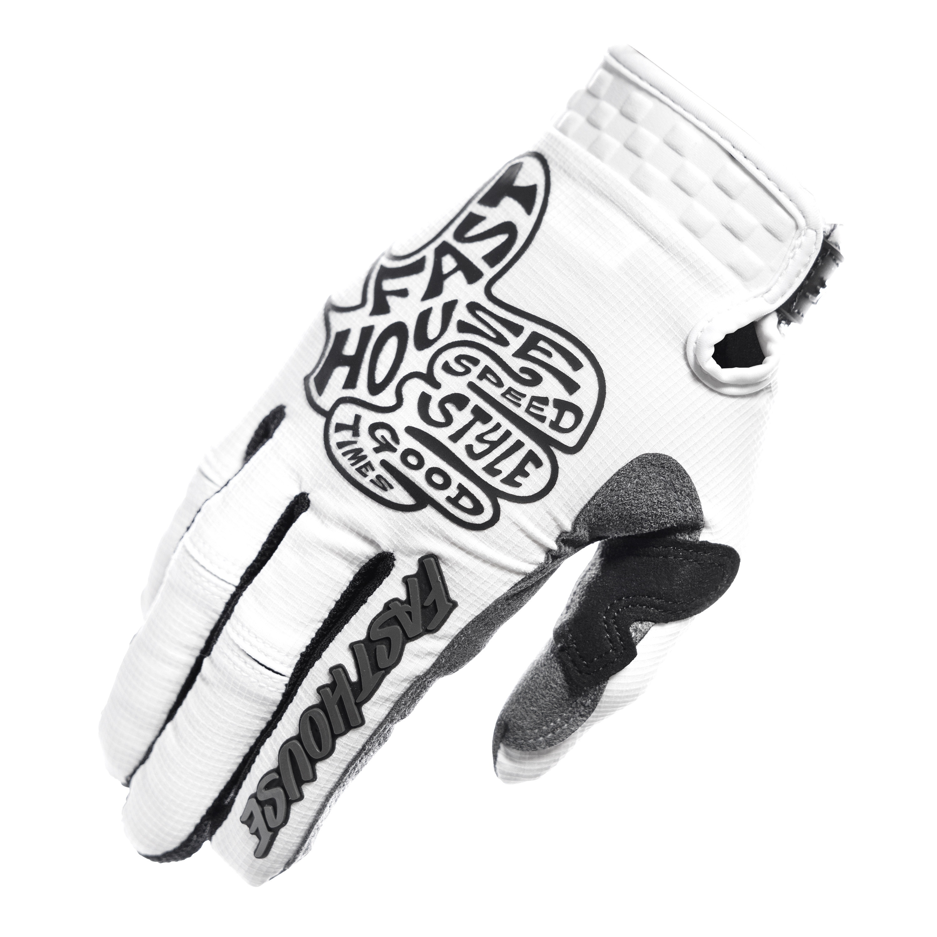 FastHouse Speed Style Club Gloves