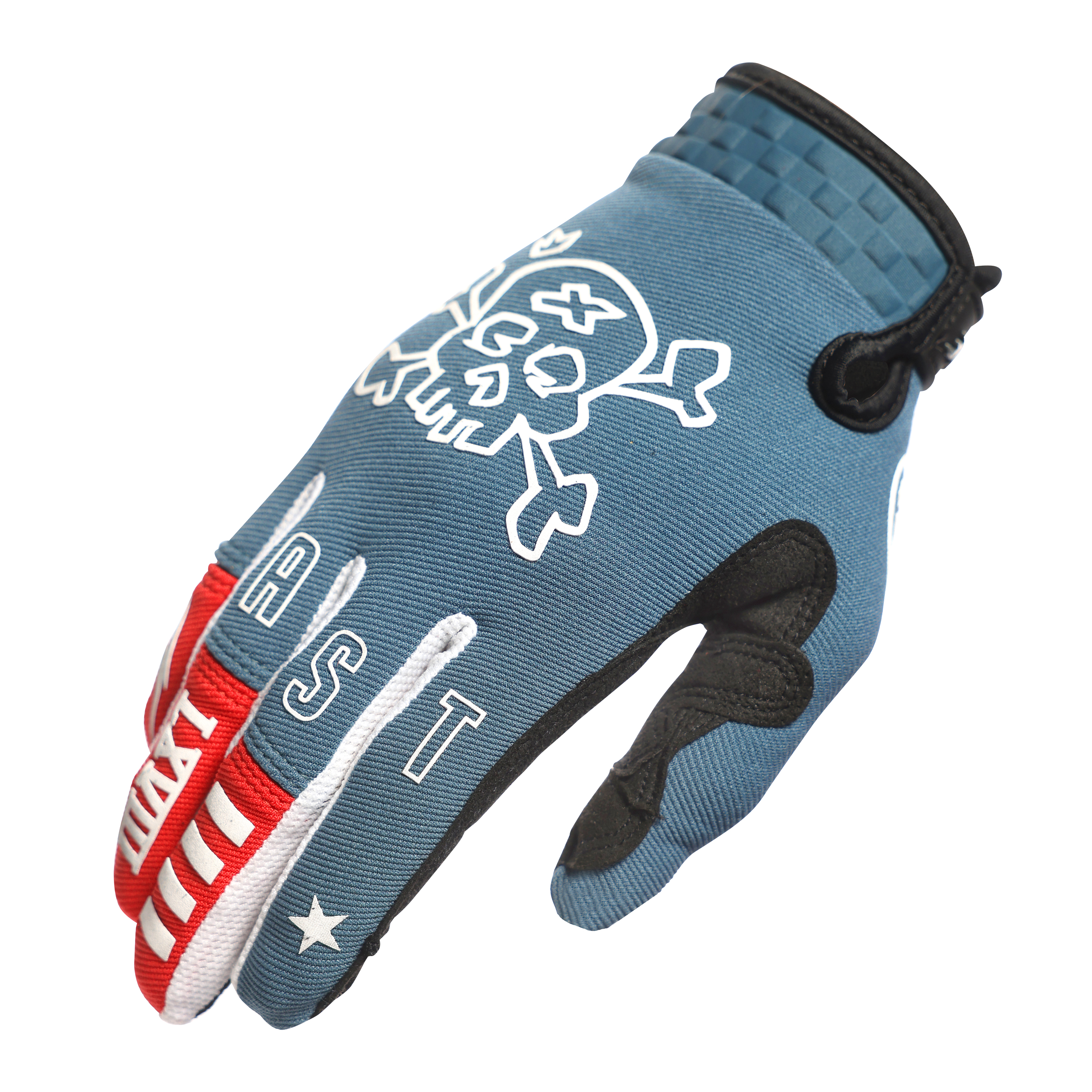 FastHouse Speed Style The Bird Gloves