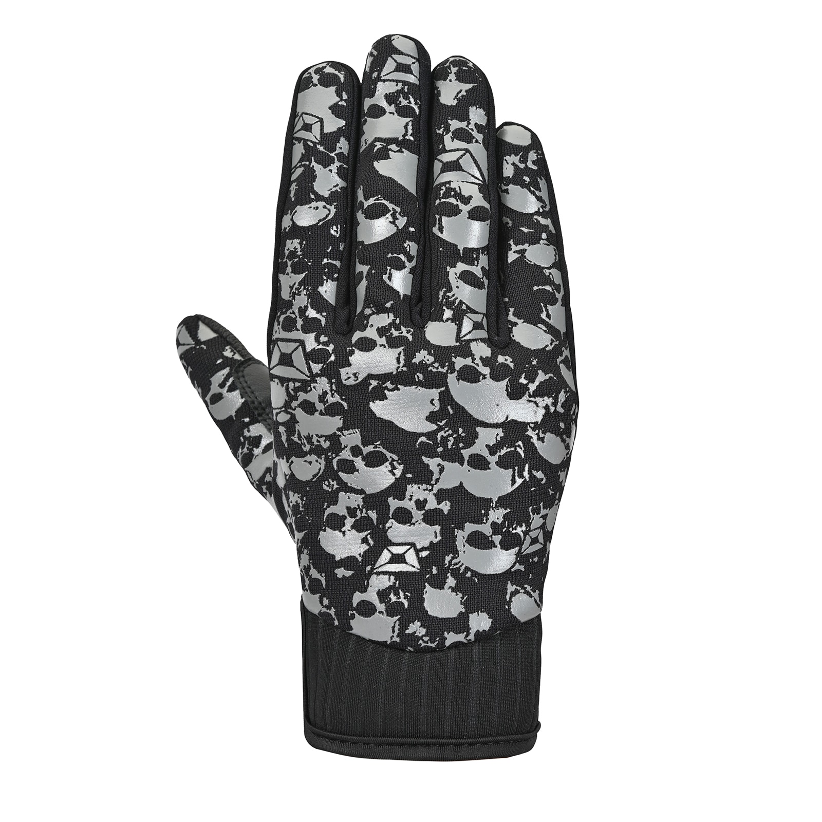 CORTECH Standard Issue Skull Gloves