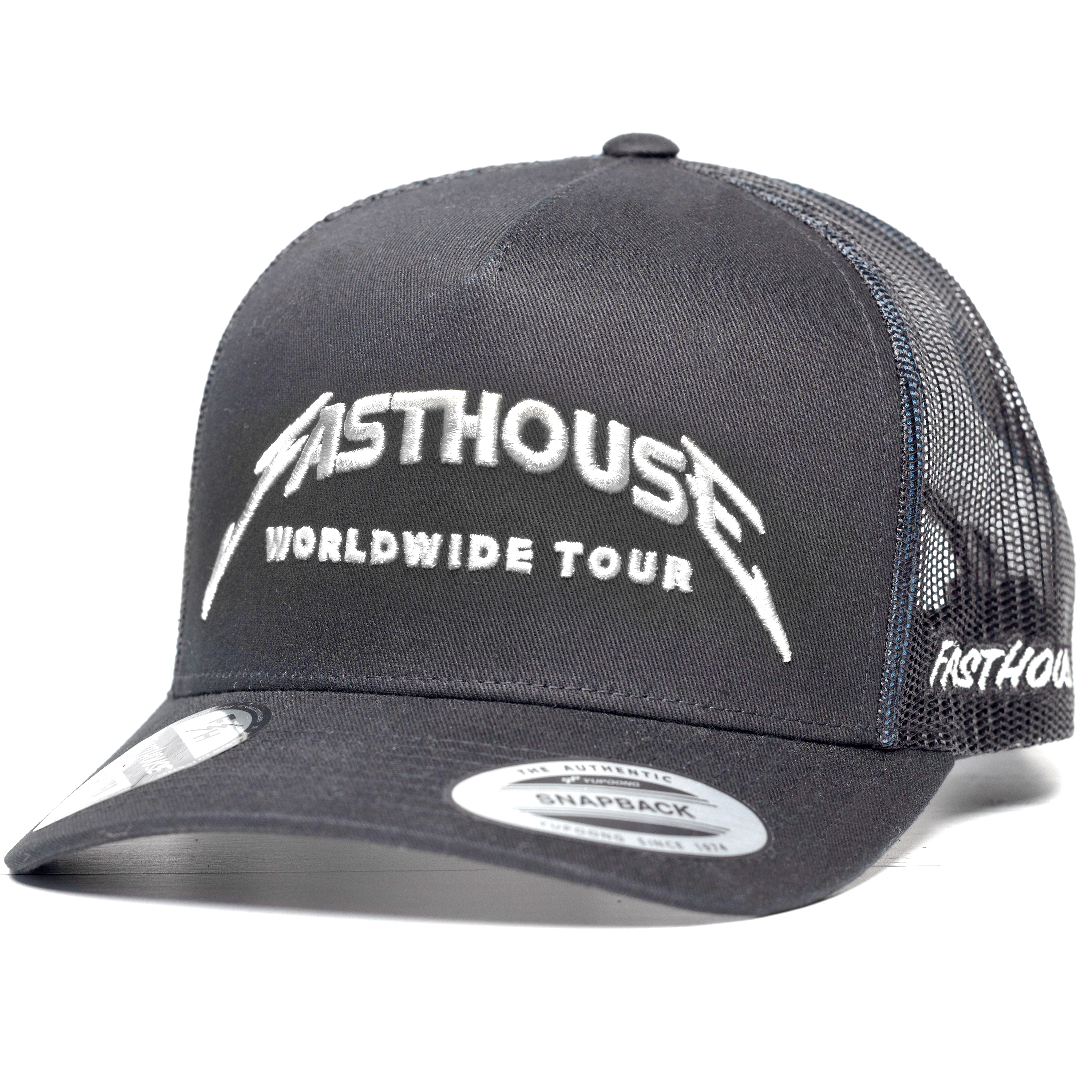 FastHouse Tour Hat Oversized