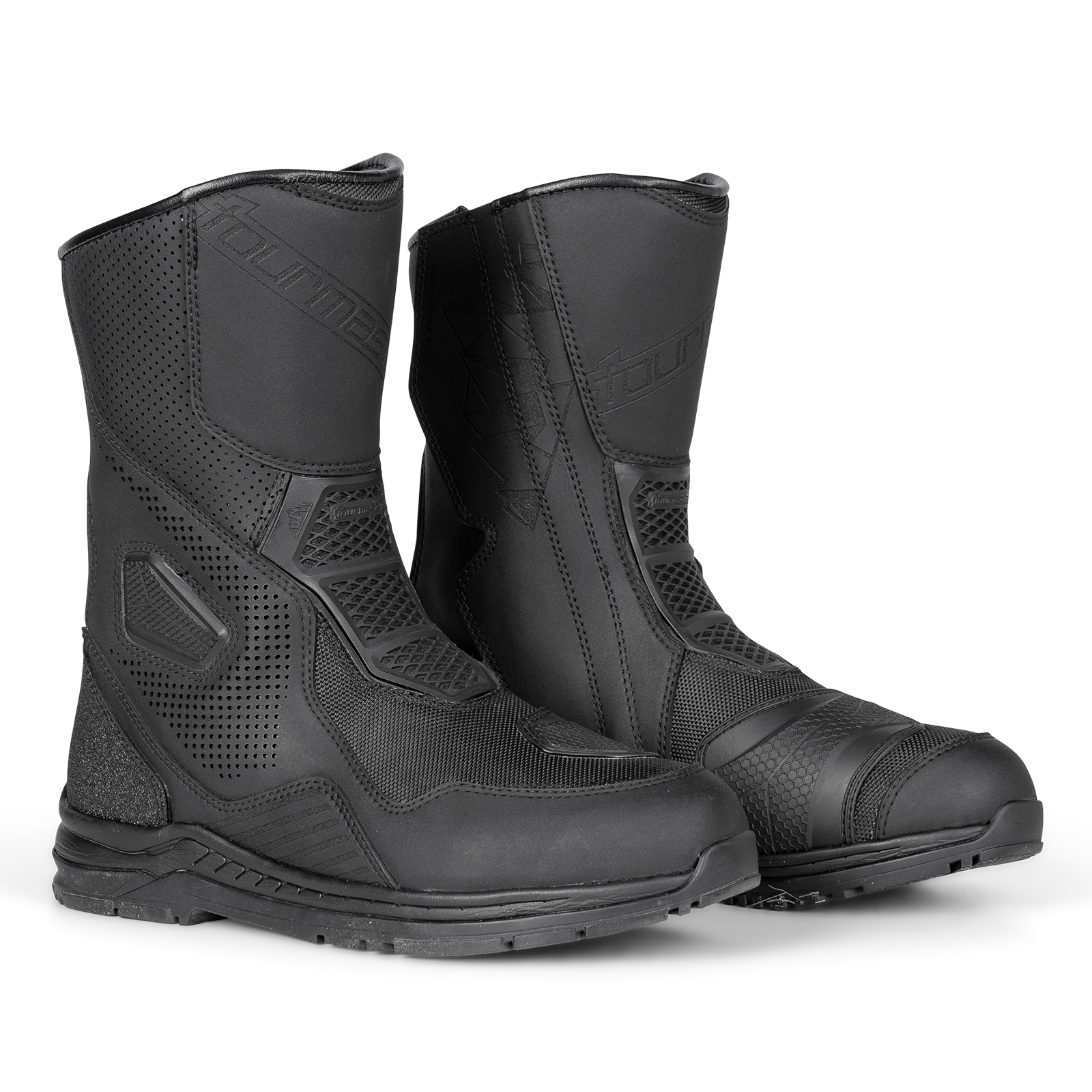 Tourmaster Helix Vented Touring Boots