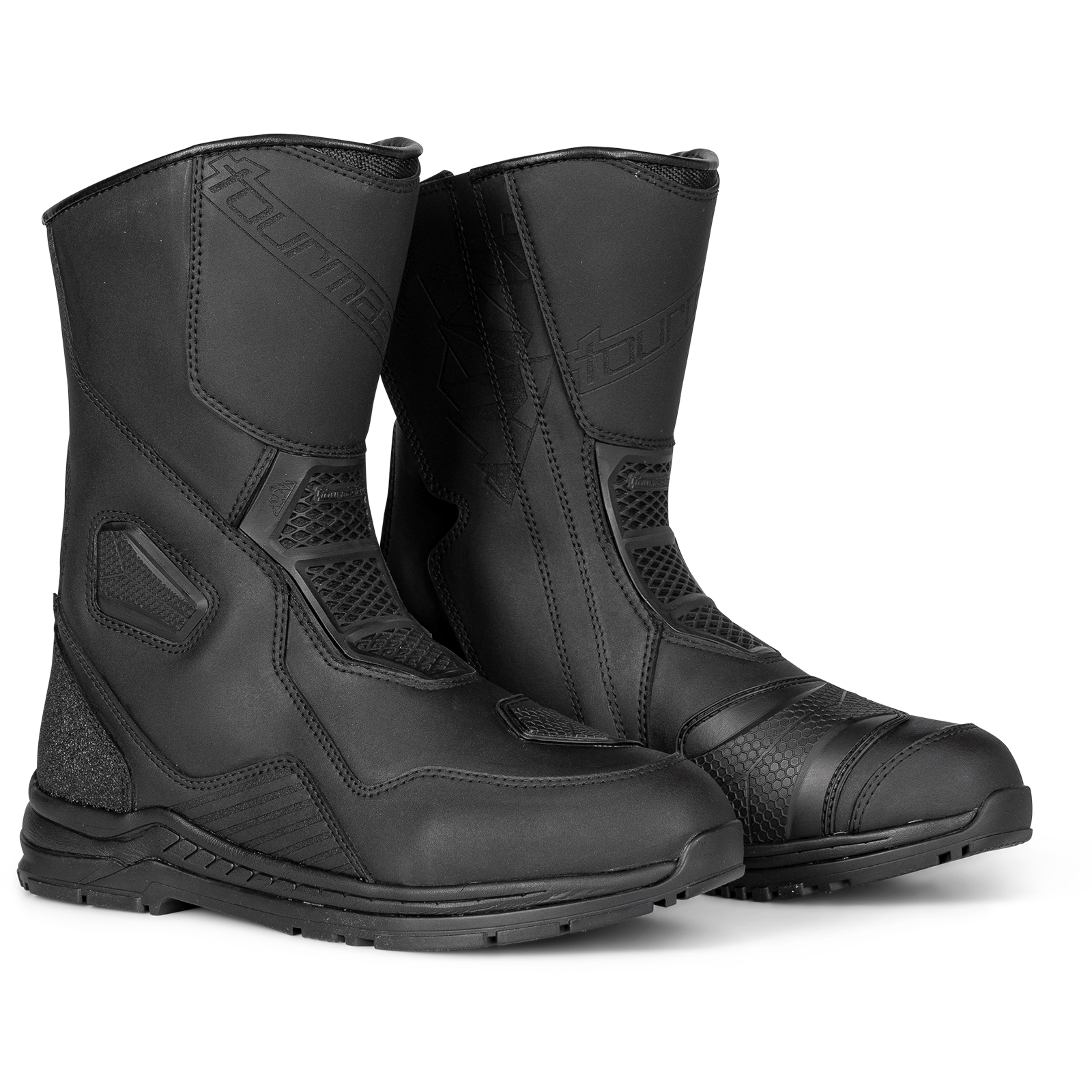 Tourmaster Helix Waterproof Touring Boots