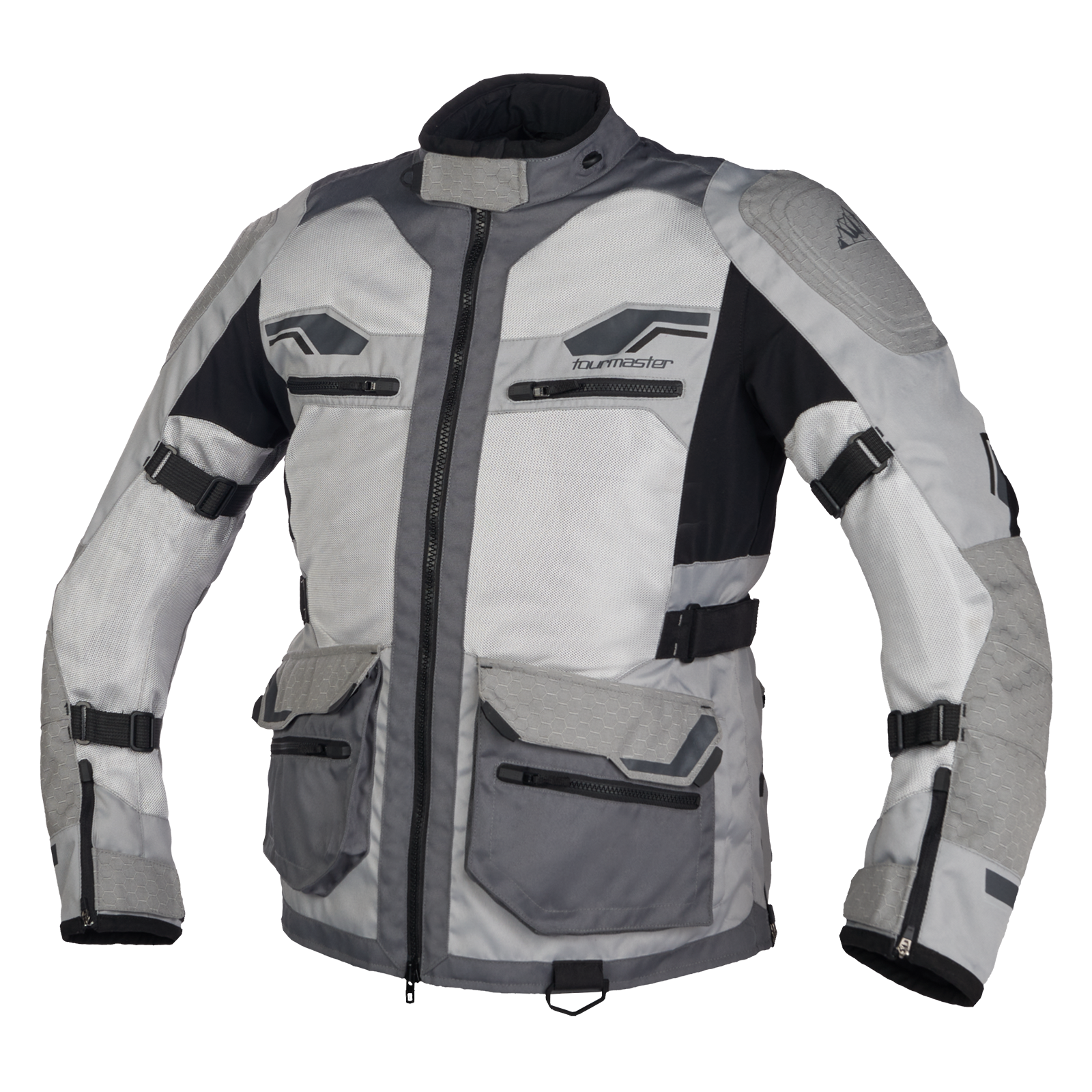 Tourmaster Men's Ridgecrest Mesh Adventure Jacket