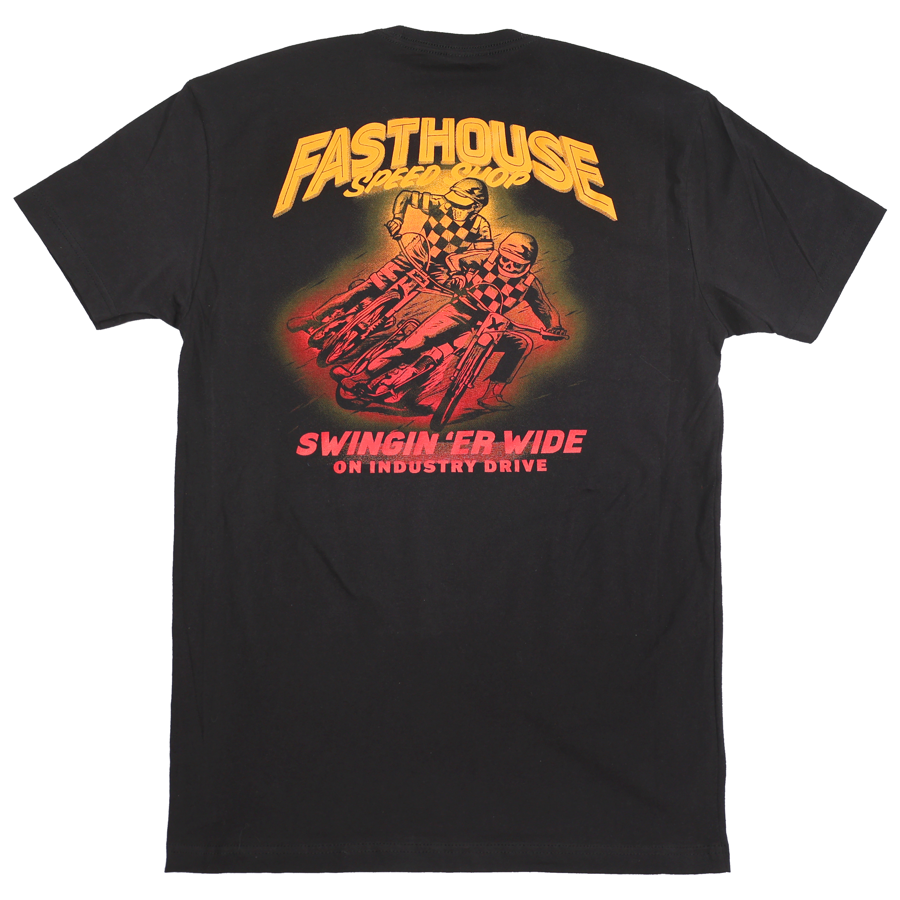 FastHouse Tracker SS Tee