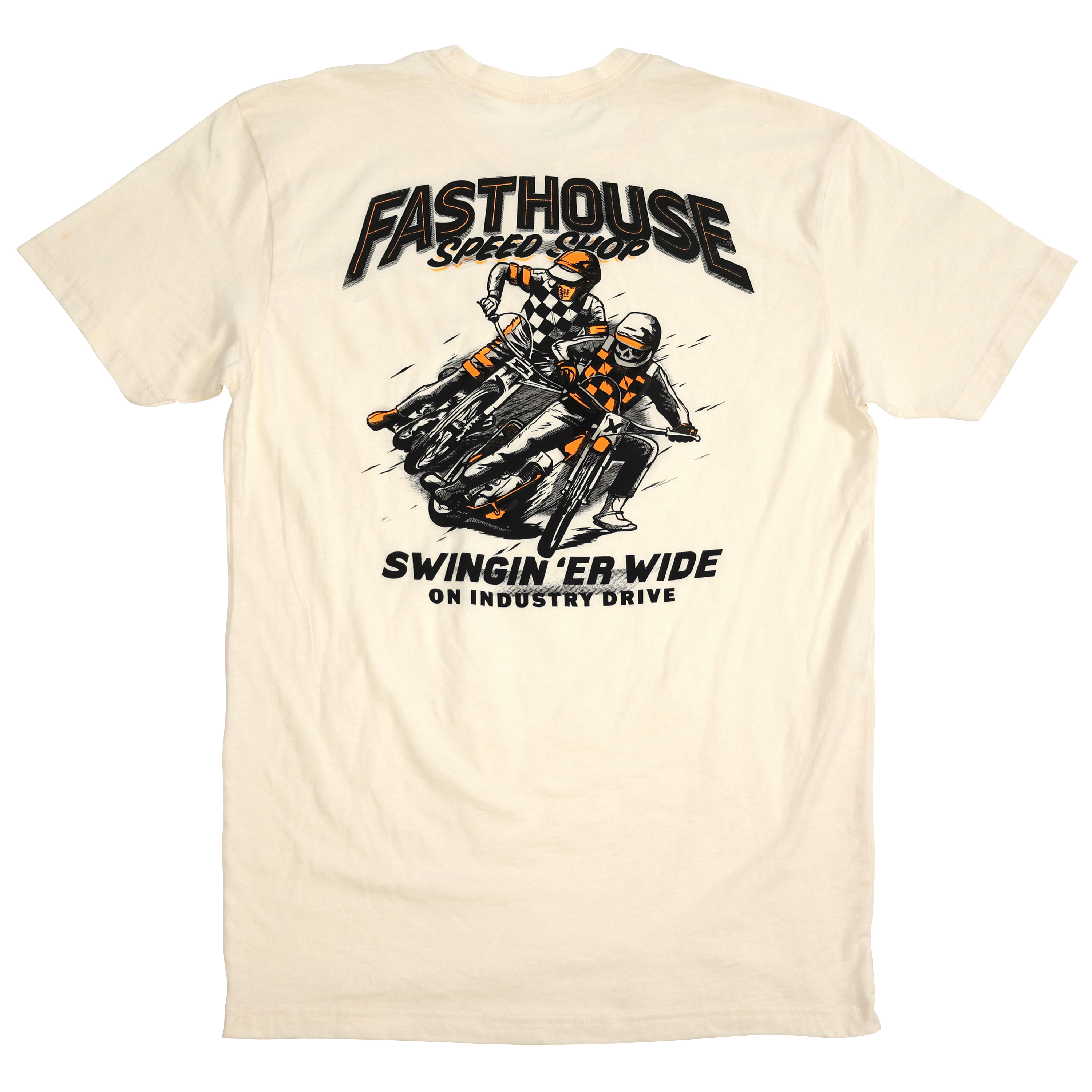FastHouse Tracker SS Tee