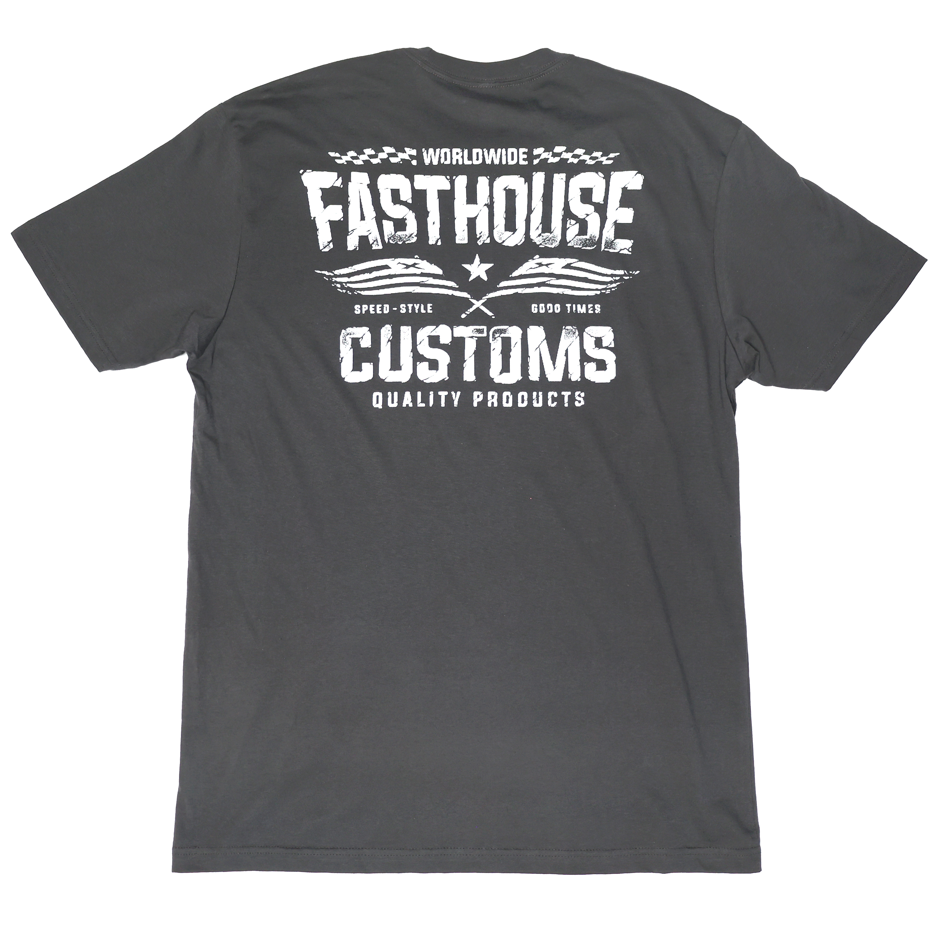 FastHouse Tremor SS Tee