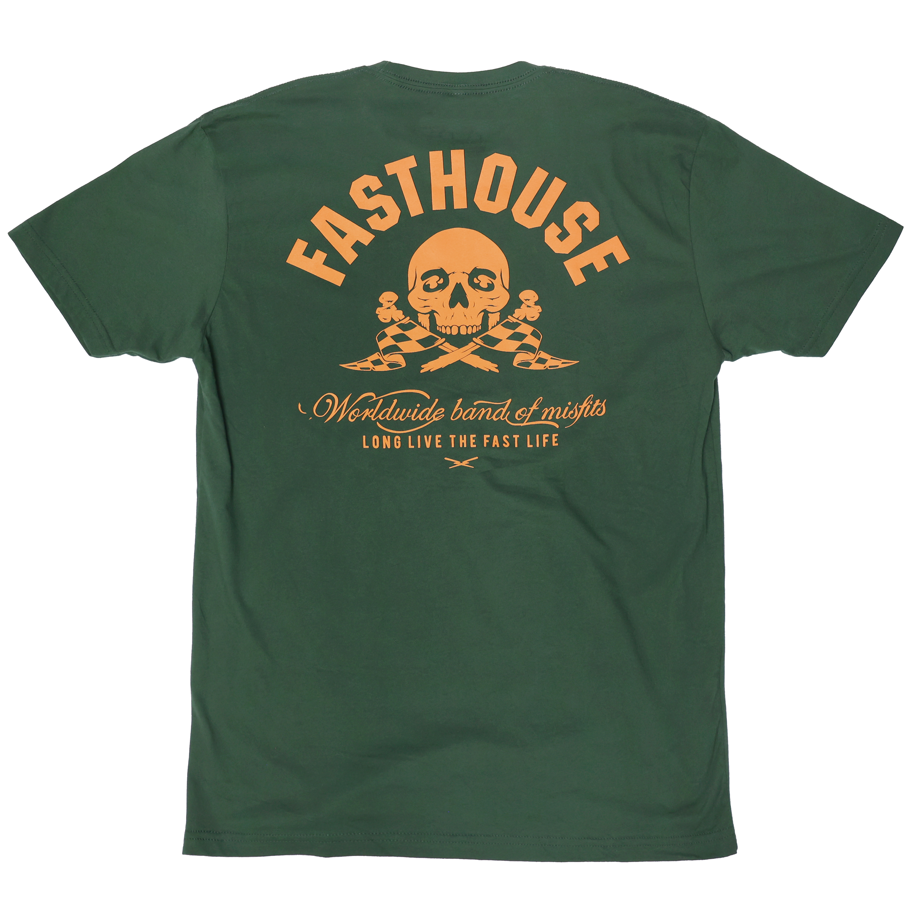 FastHouse Undisputed SS Tee