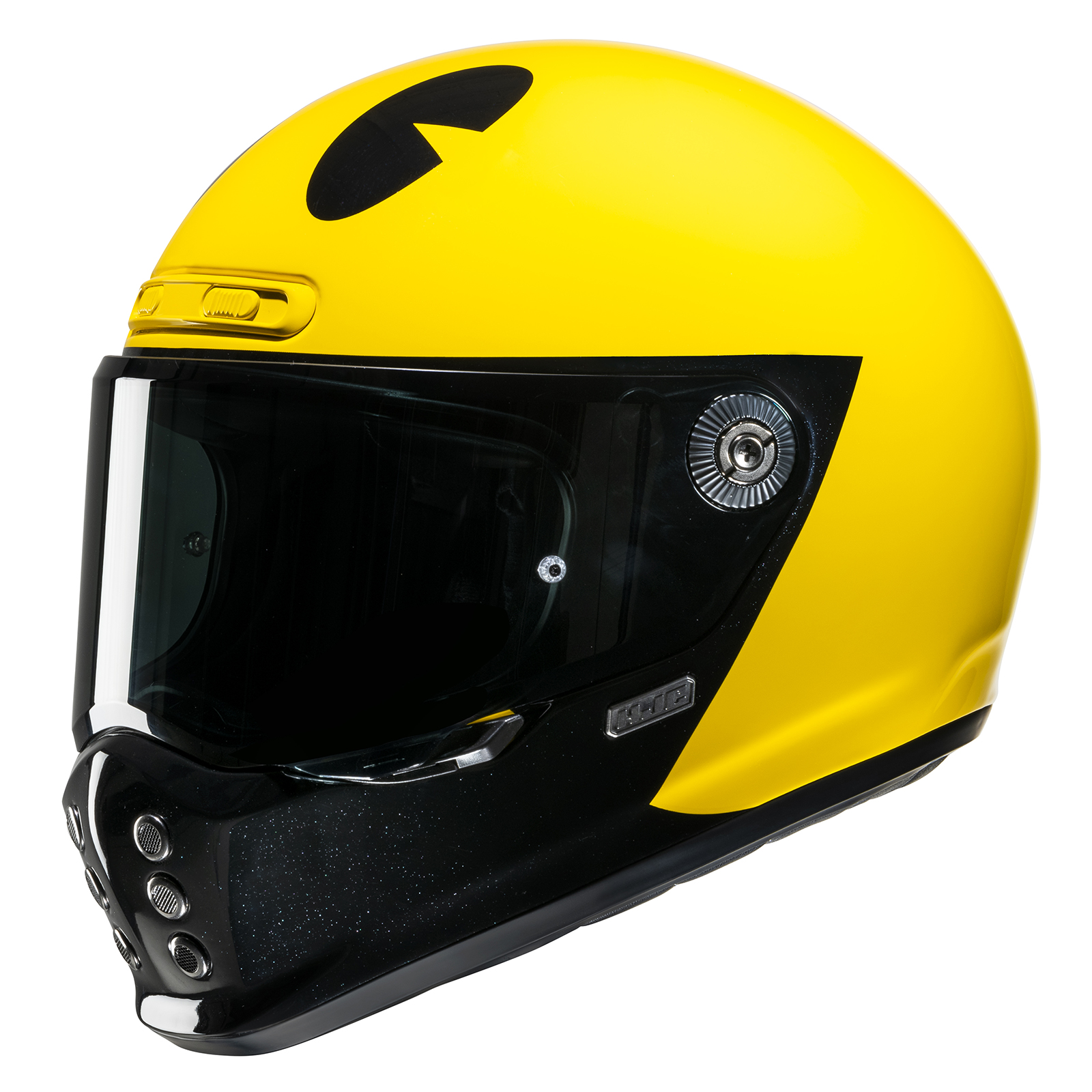 HJC V10 Pac Man LE