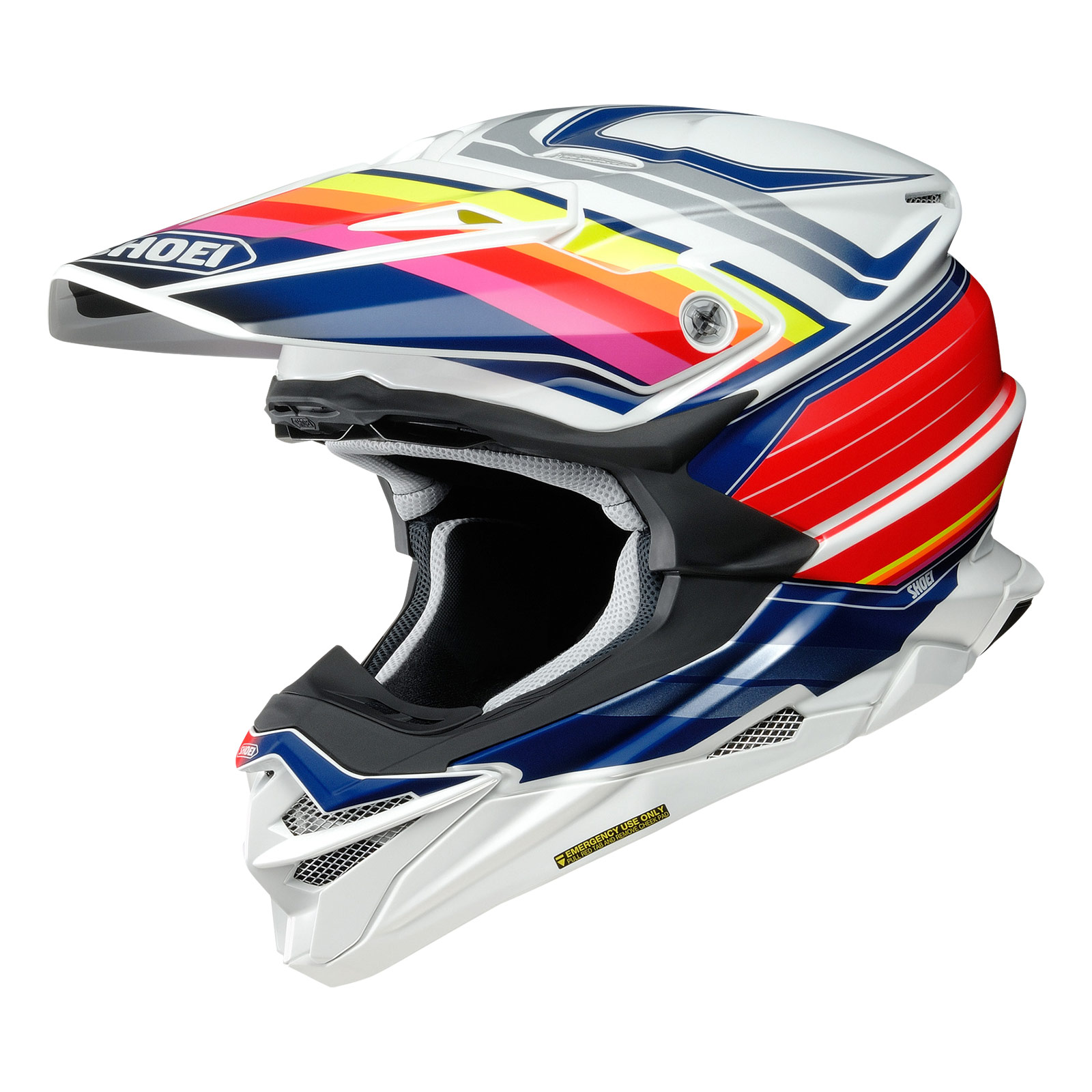 Shoei VFX-EVO Pinnacle Helmet