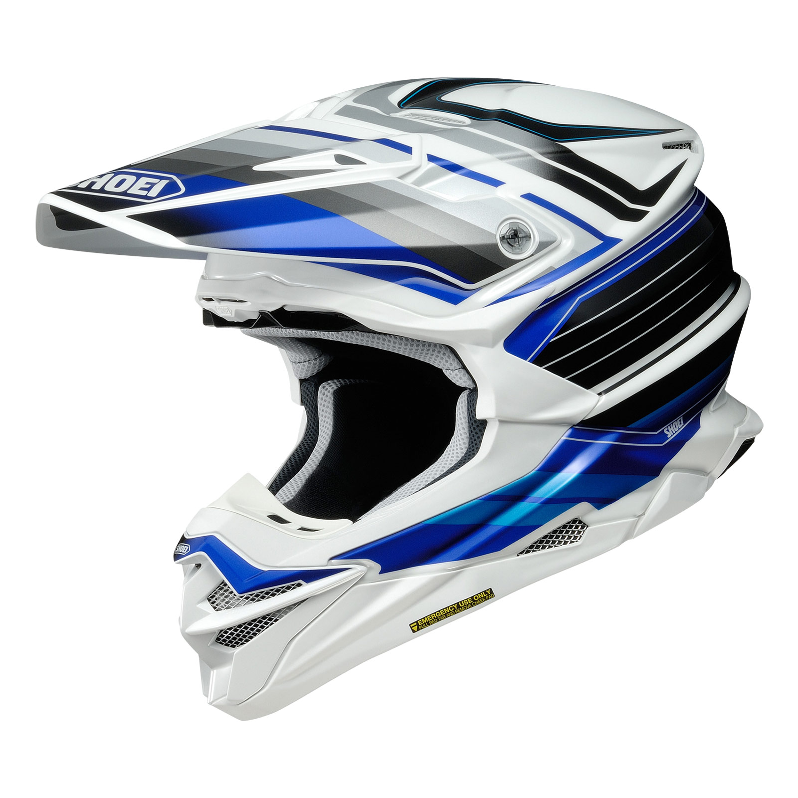Shoei VFX-EVO Pinnacle Helmet