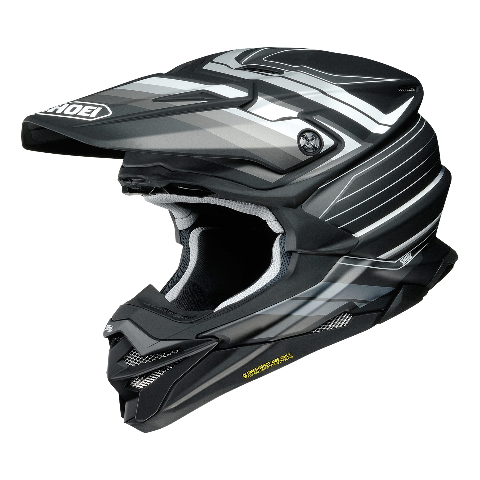 Shoei VFX-EVO Pinnacle Helmet