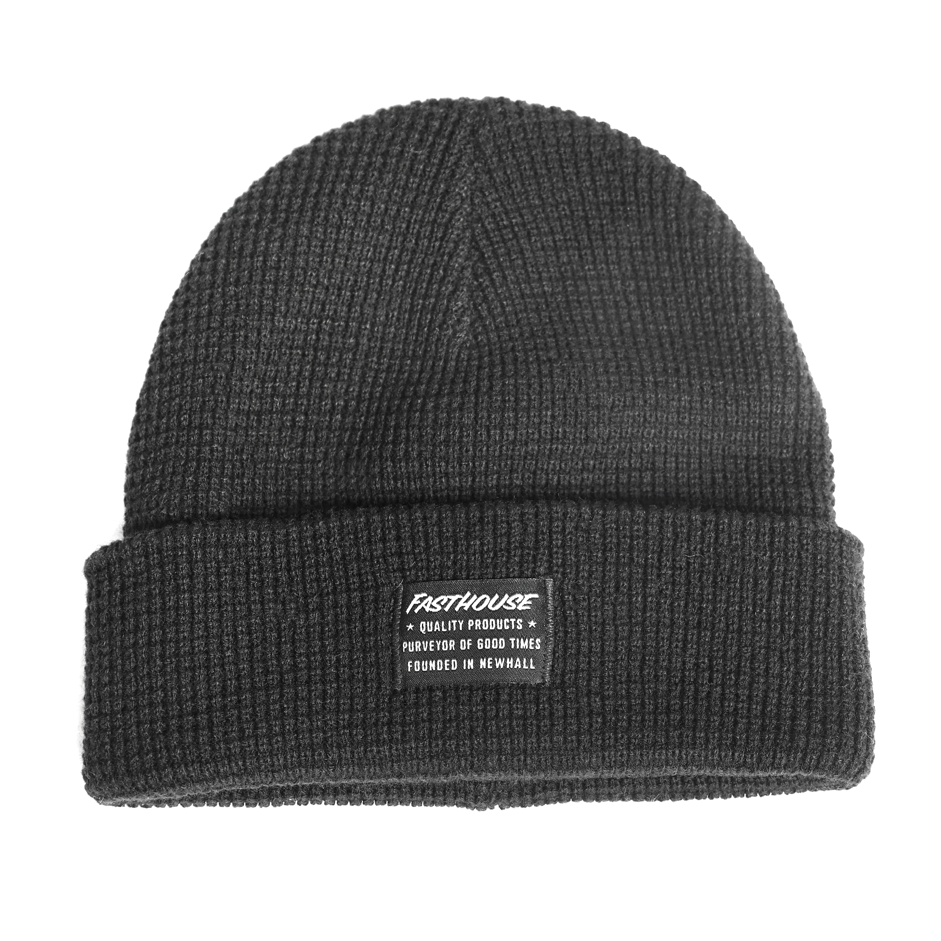FastHouse Waffle Beanie