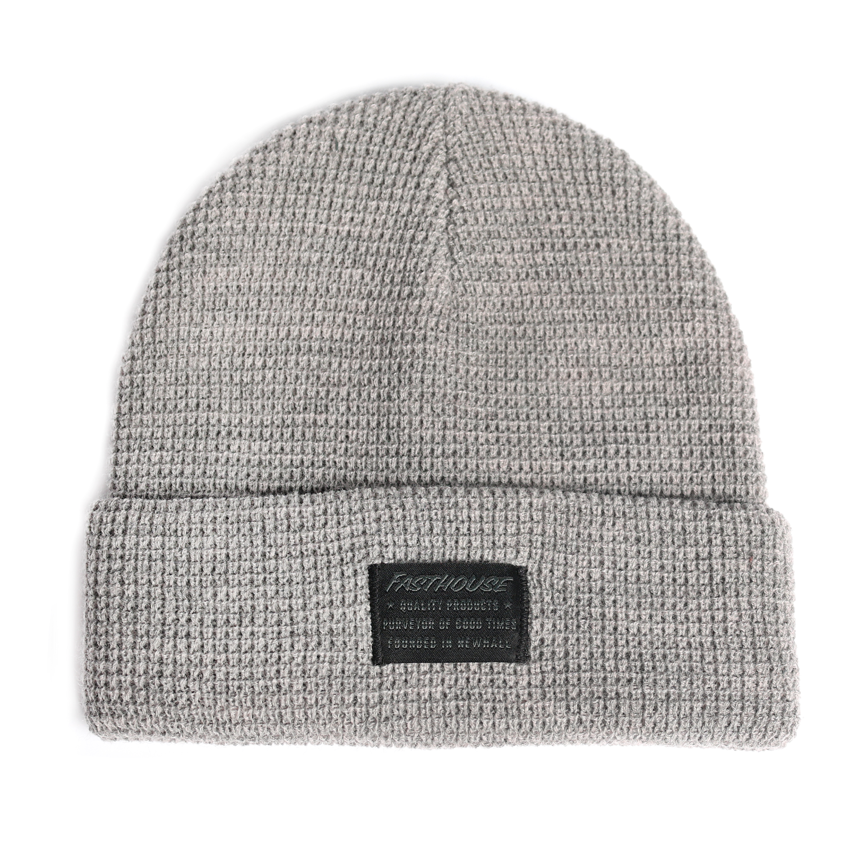 FastHouse Waffle Beanie
