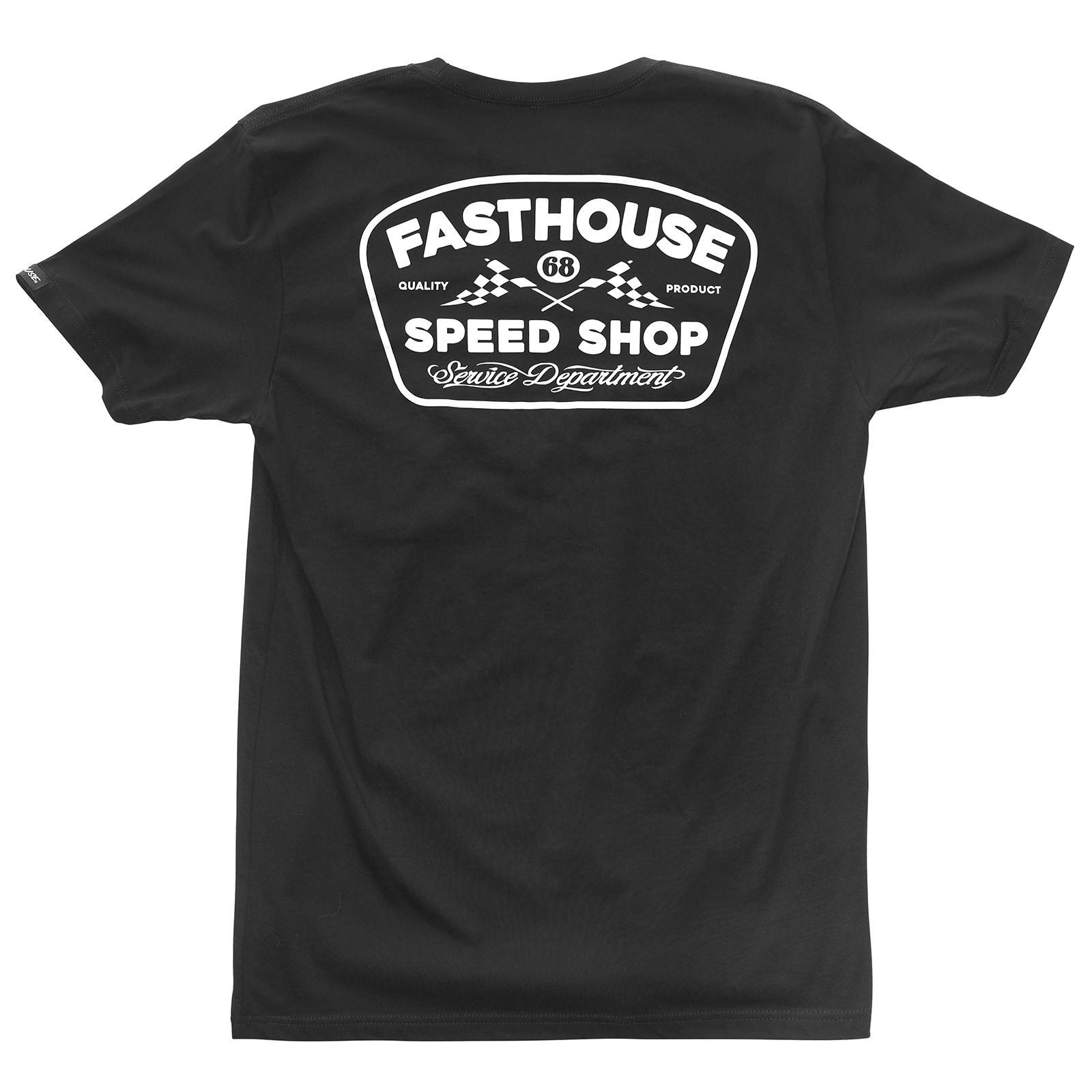 FastHouse WEDGED TEE HEAVY METAL 
