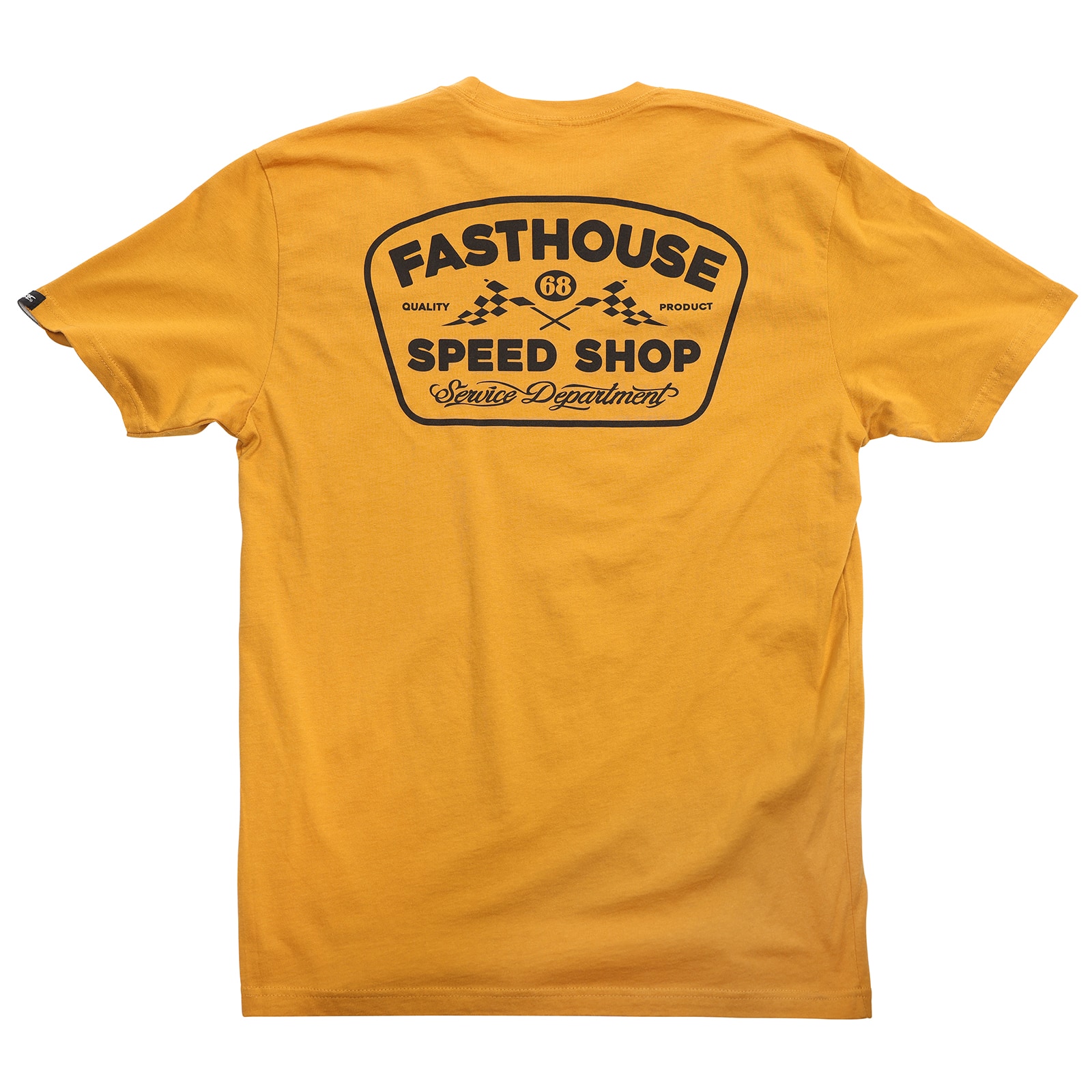 FastHouse Wedged SS Tee
