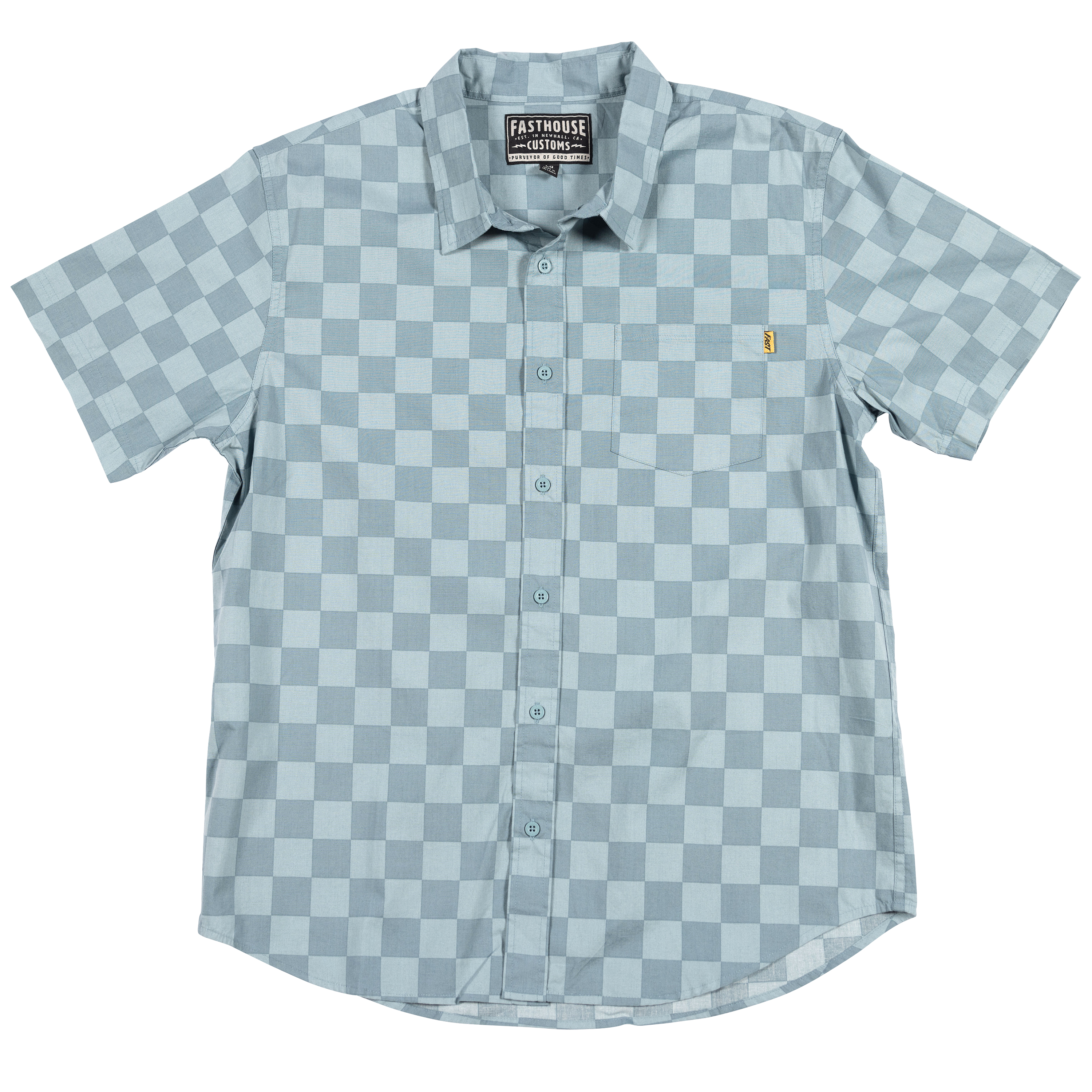 FastHouse Winston Button Up Shirt