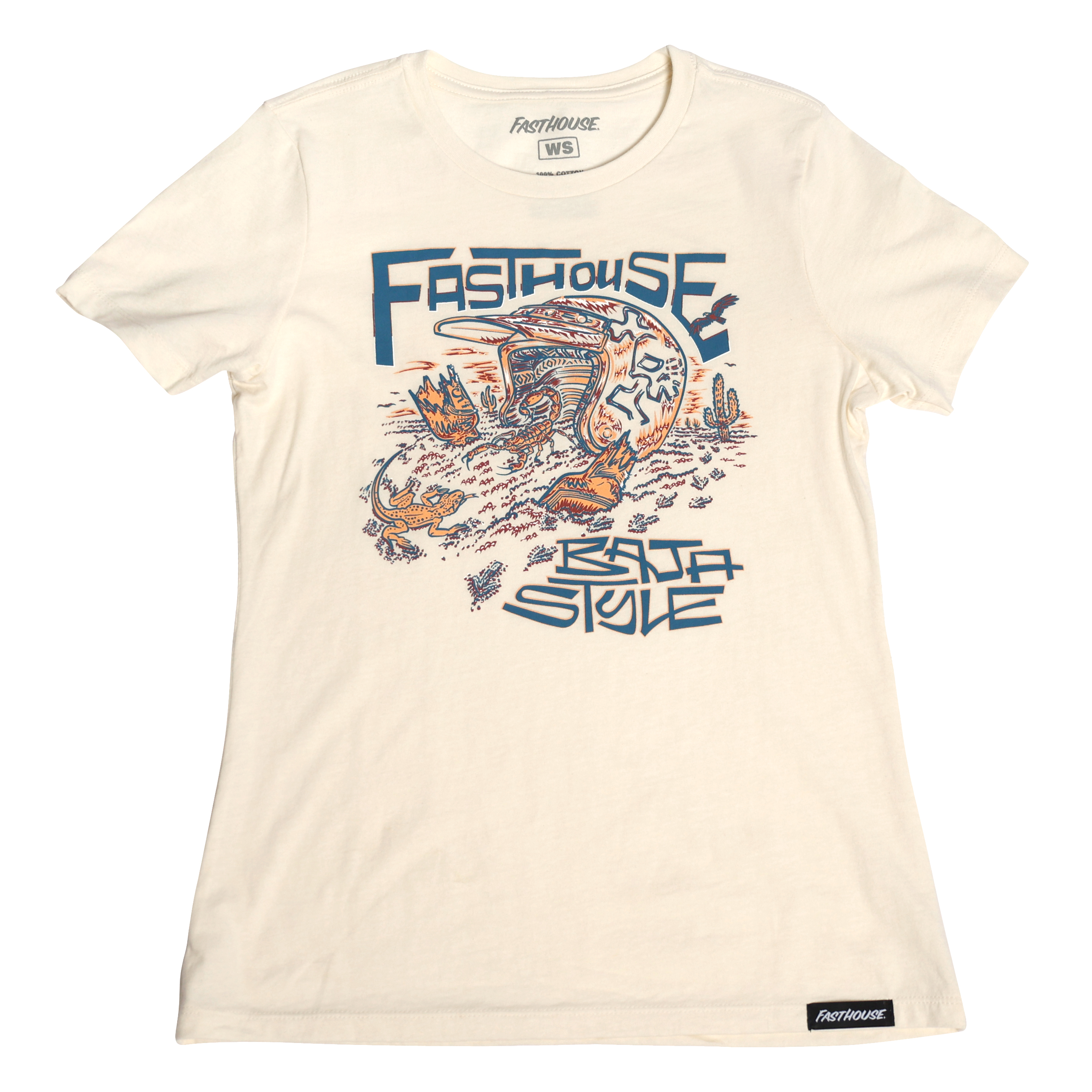FastHouse Women’s Baja Style SS Tee
