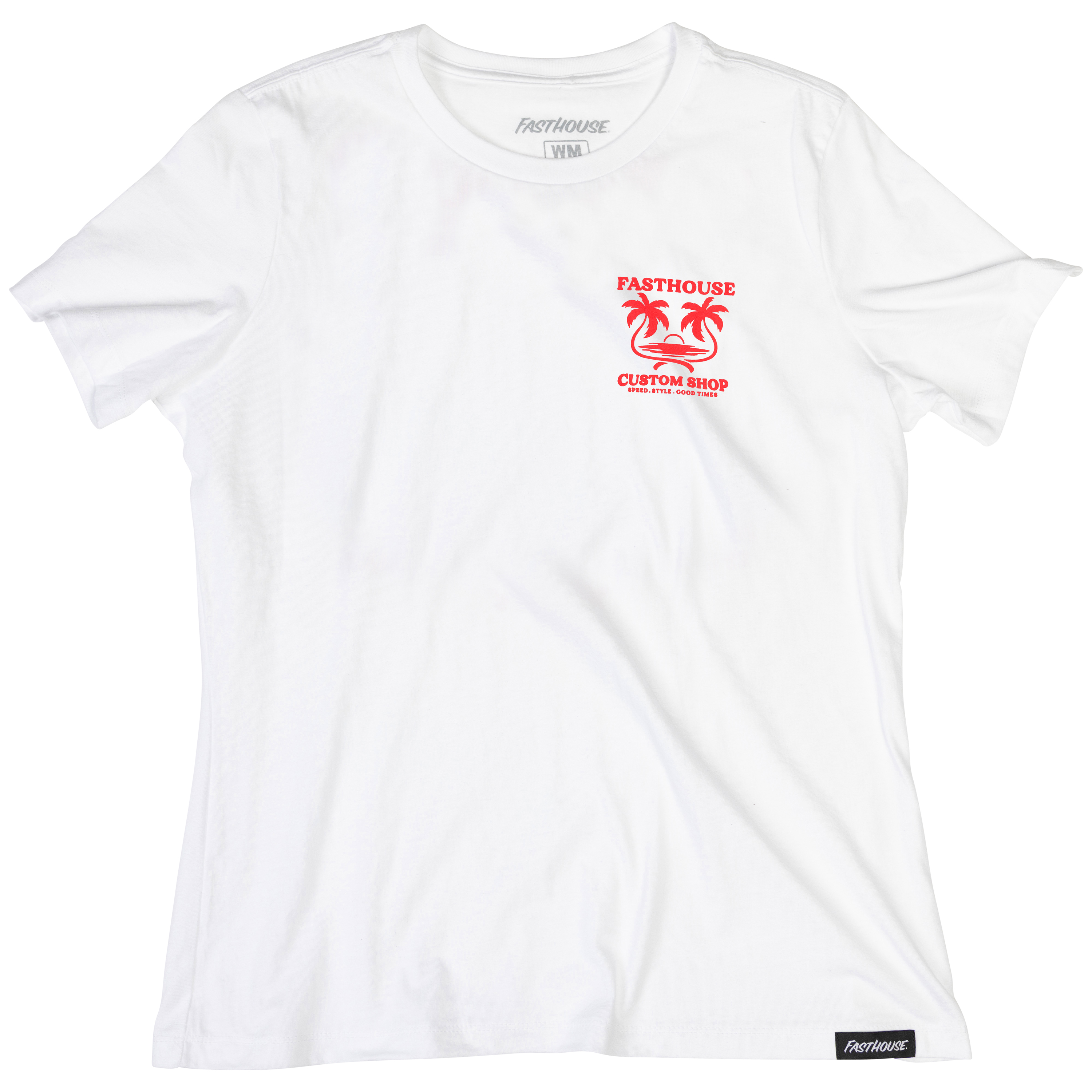 FastHouse Women's Getaway SS Tee