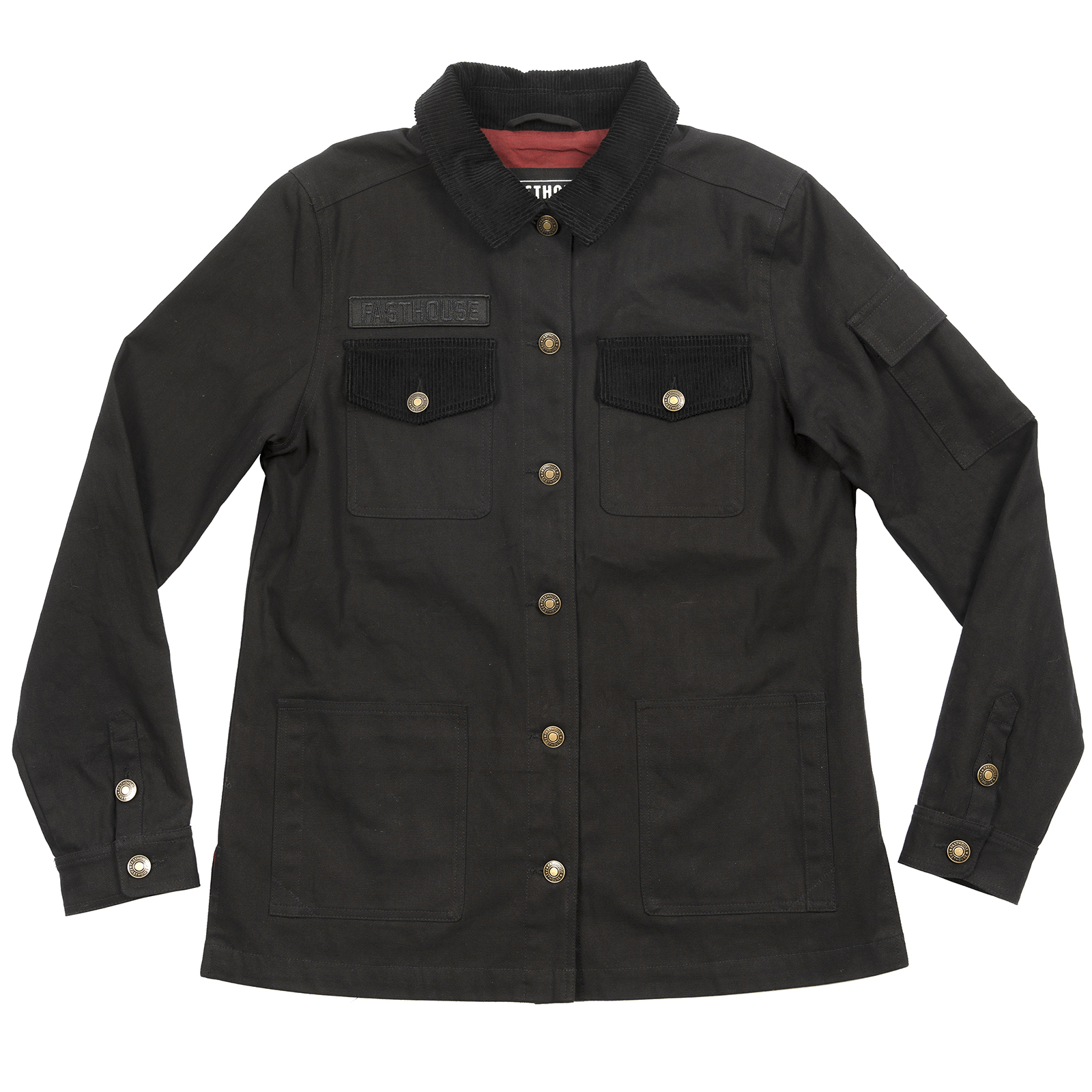 FastHouse Women's Grafter Chore Coat