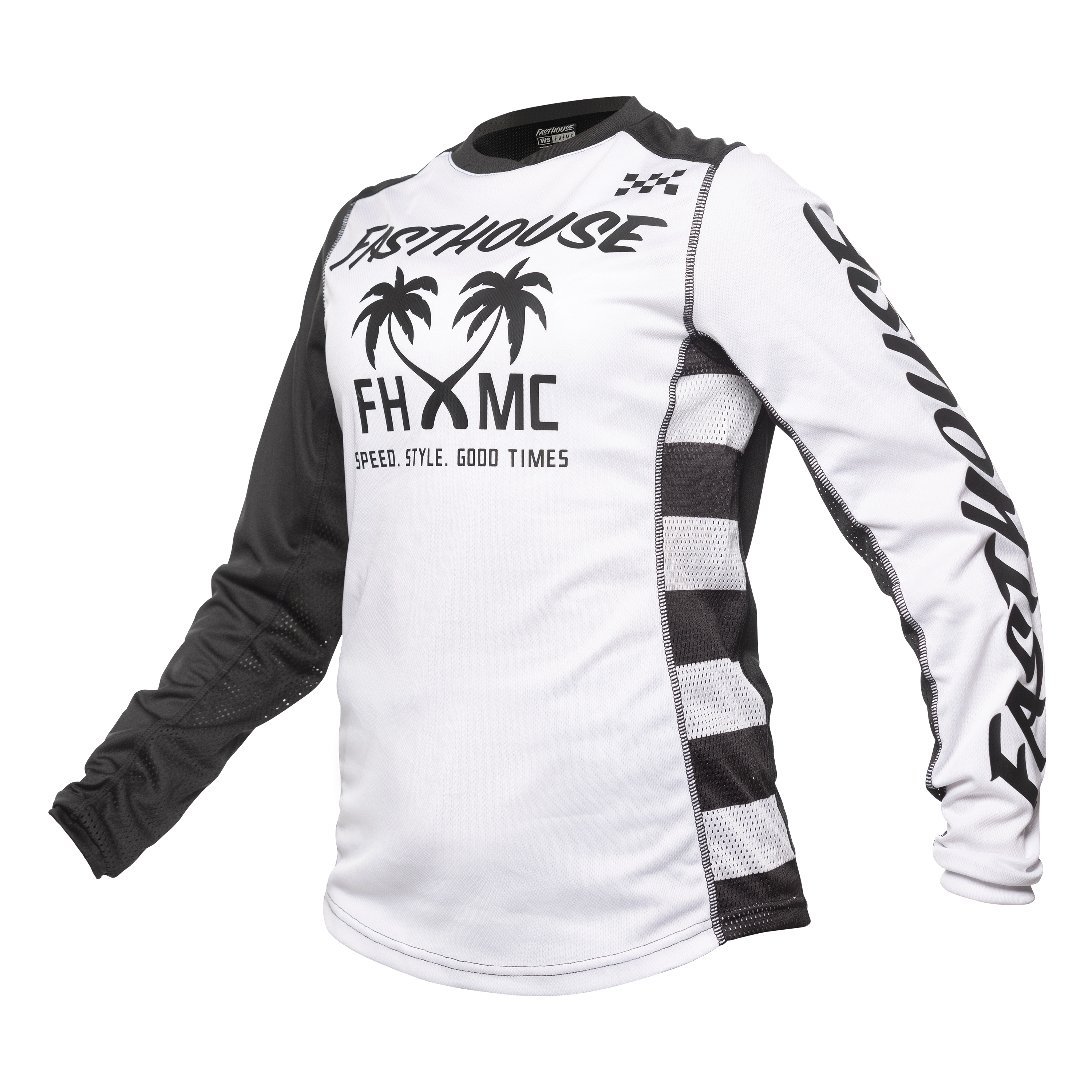 FastHouse Women's Grindhouse Paradise Jersey