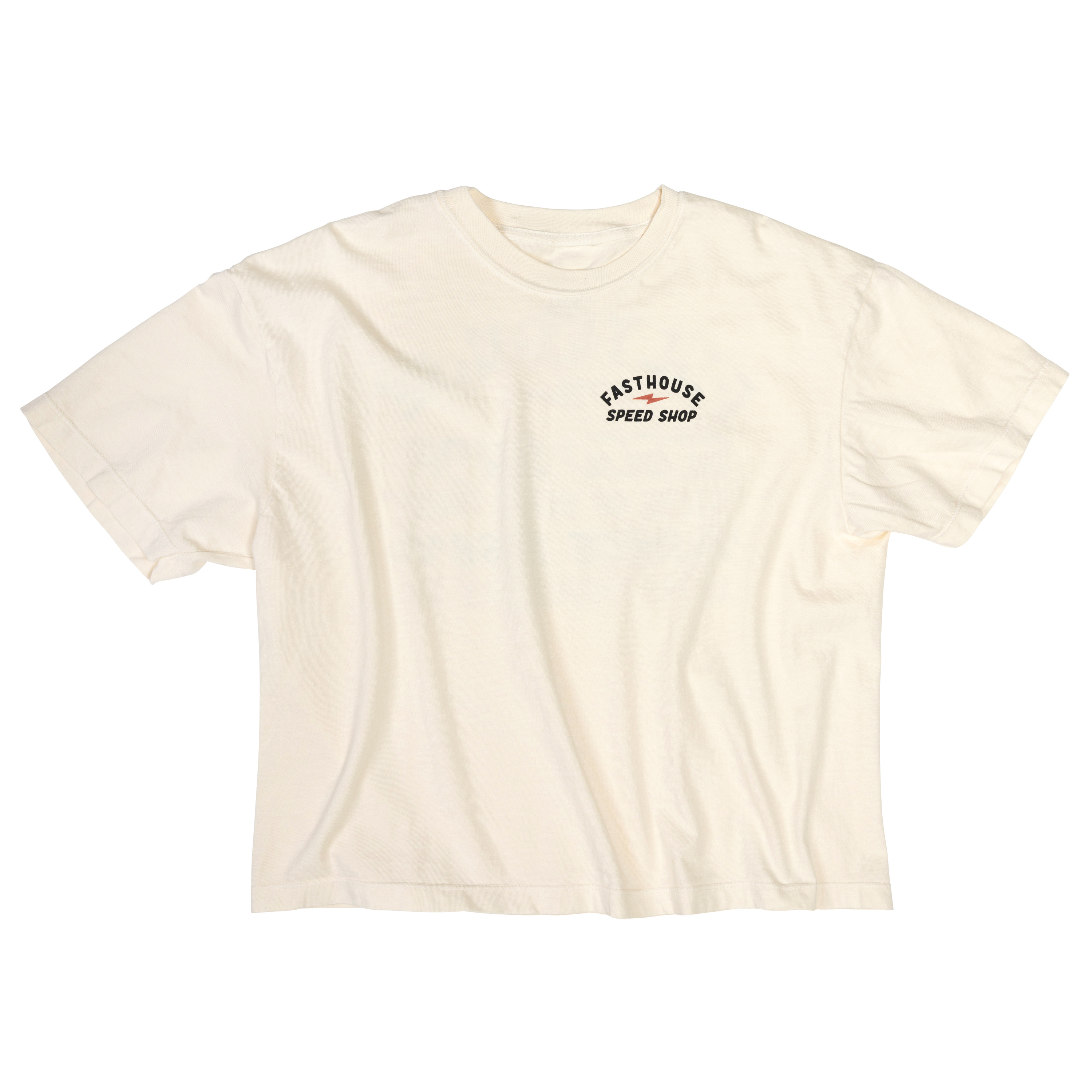 FastHouse Women's Junction SS Crop Tee