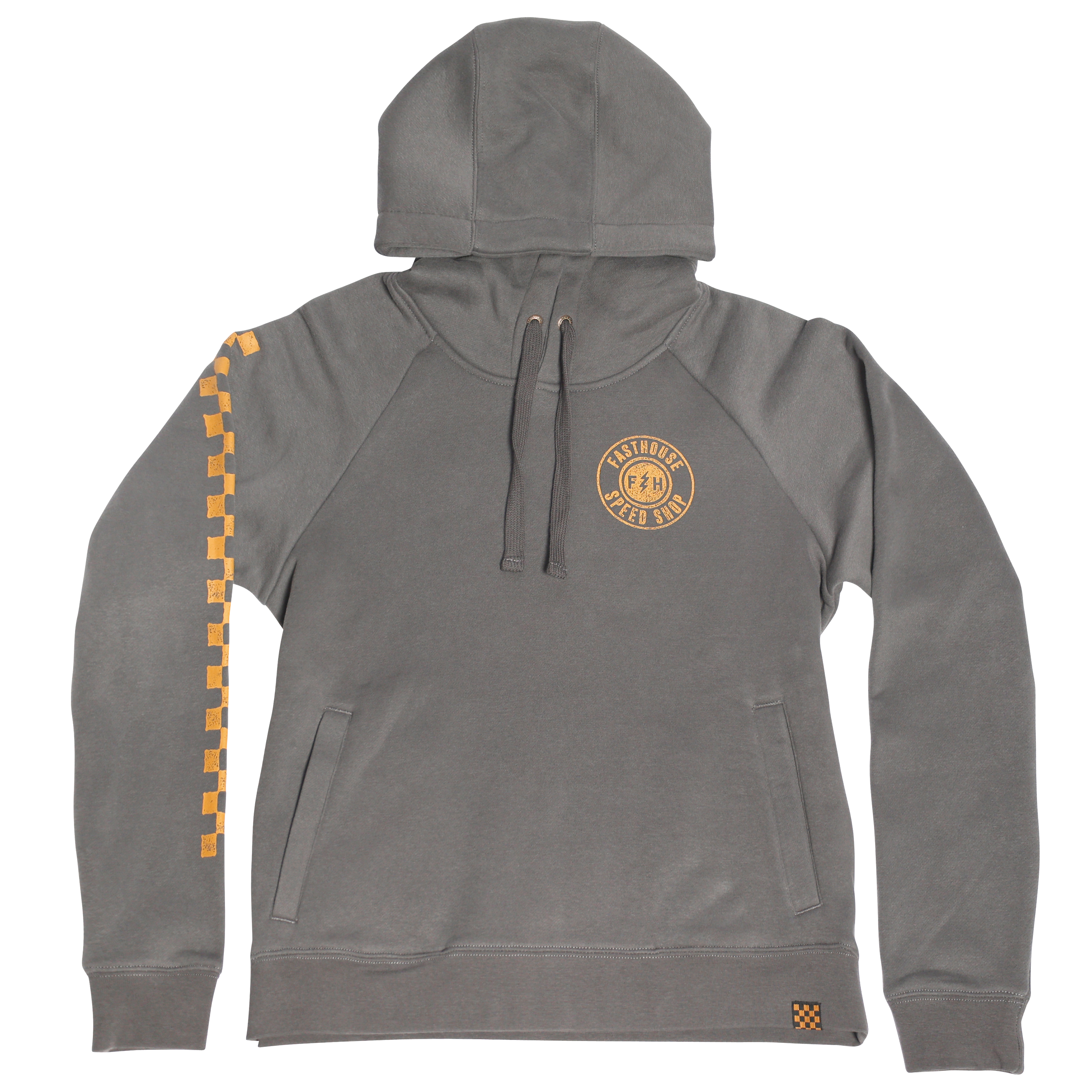 FastHouse Women’s Stray Hooded Pullover