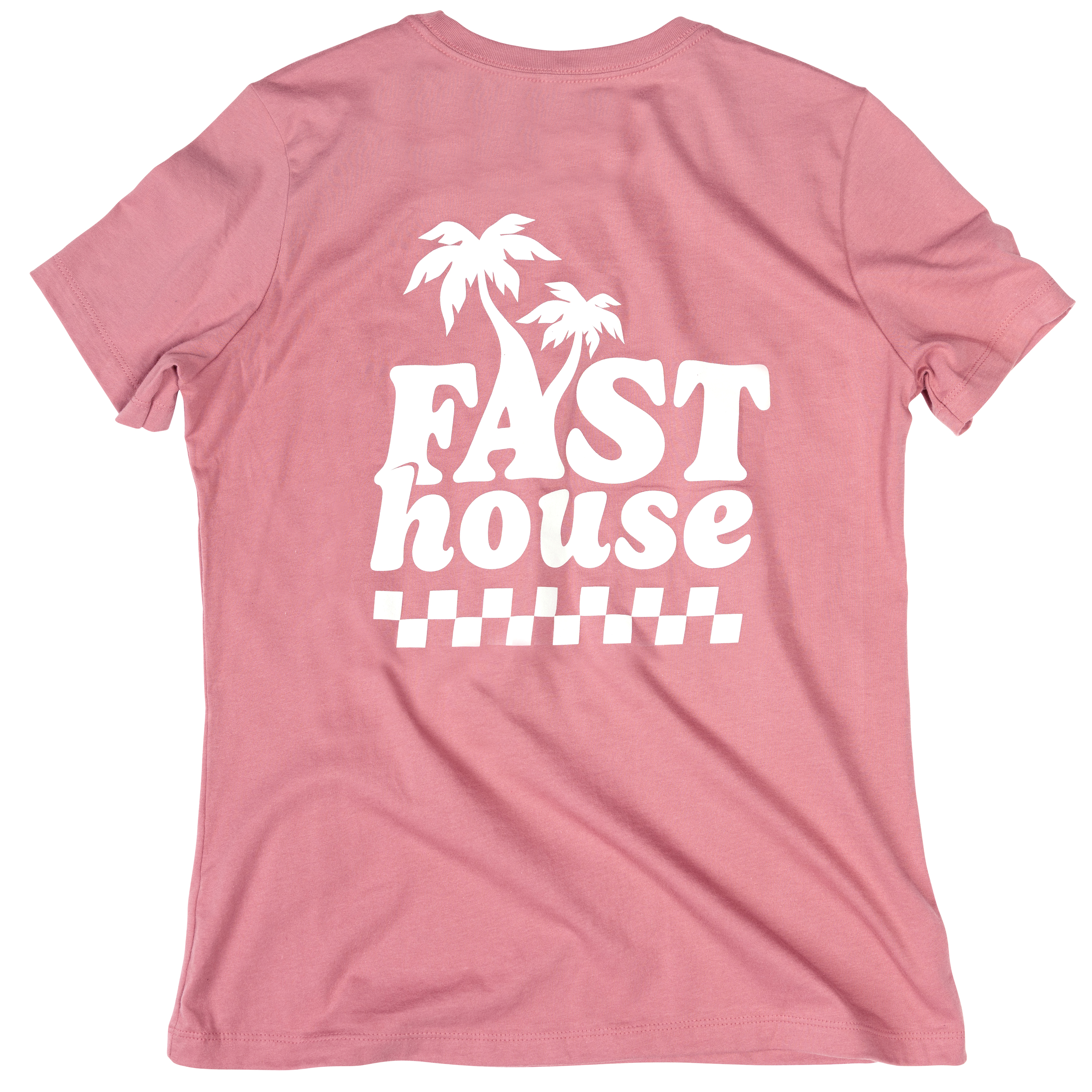 FastHouse Women's Vacay SS Tee