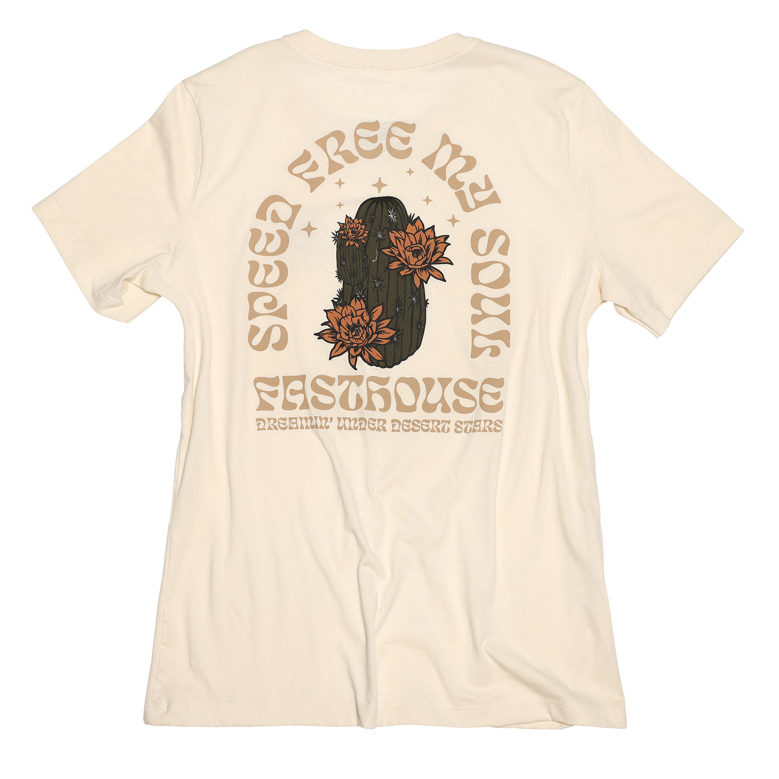 FastHouse Women's Desert Stars SS Tee