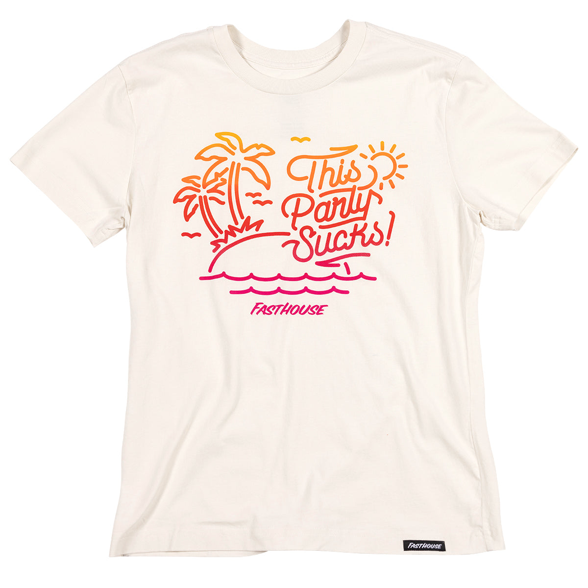 FastHouse Women's Castaway SS Tee