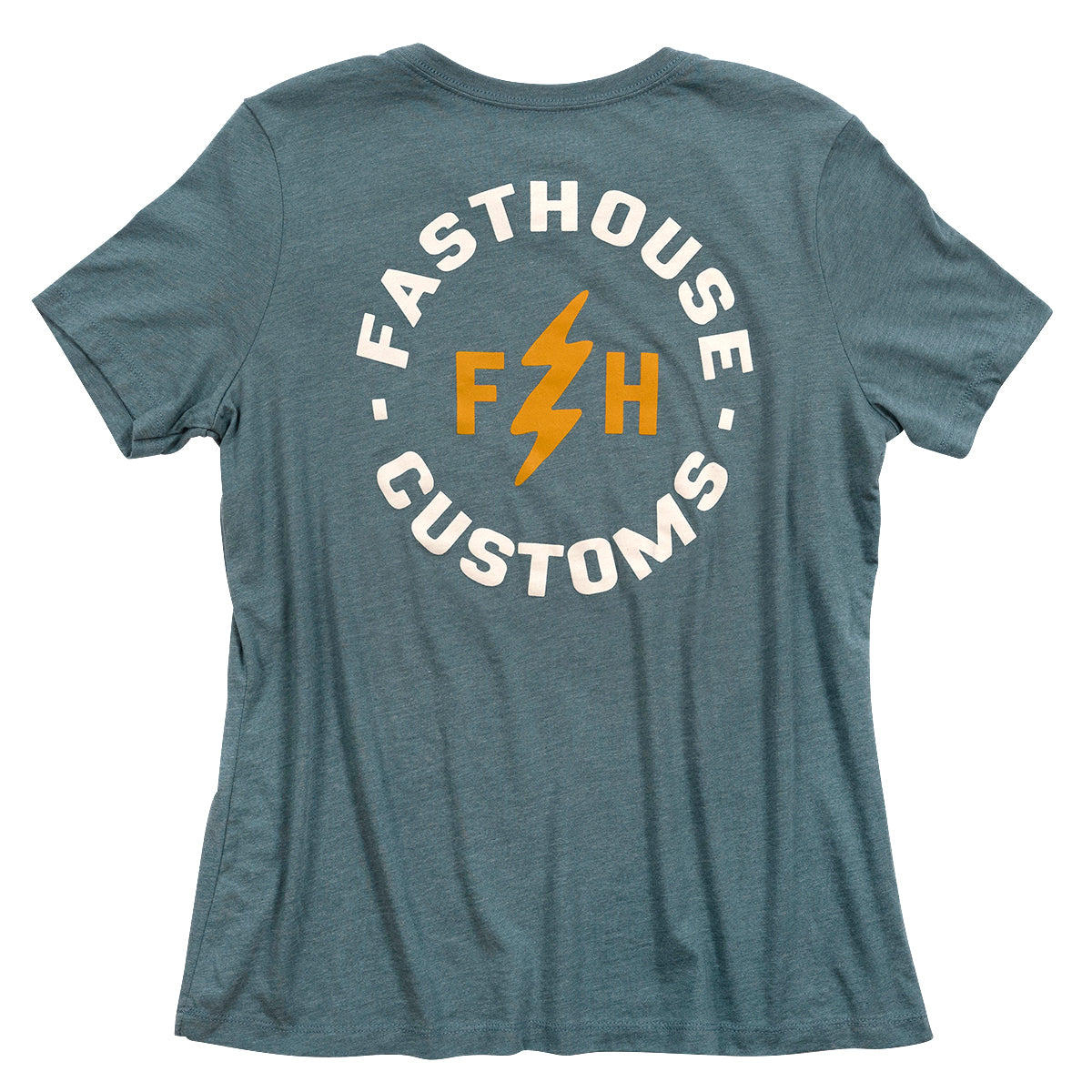FastHouse Women's Easy Rider SS Tee