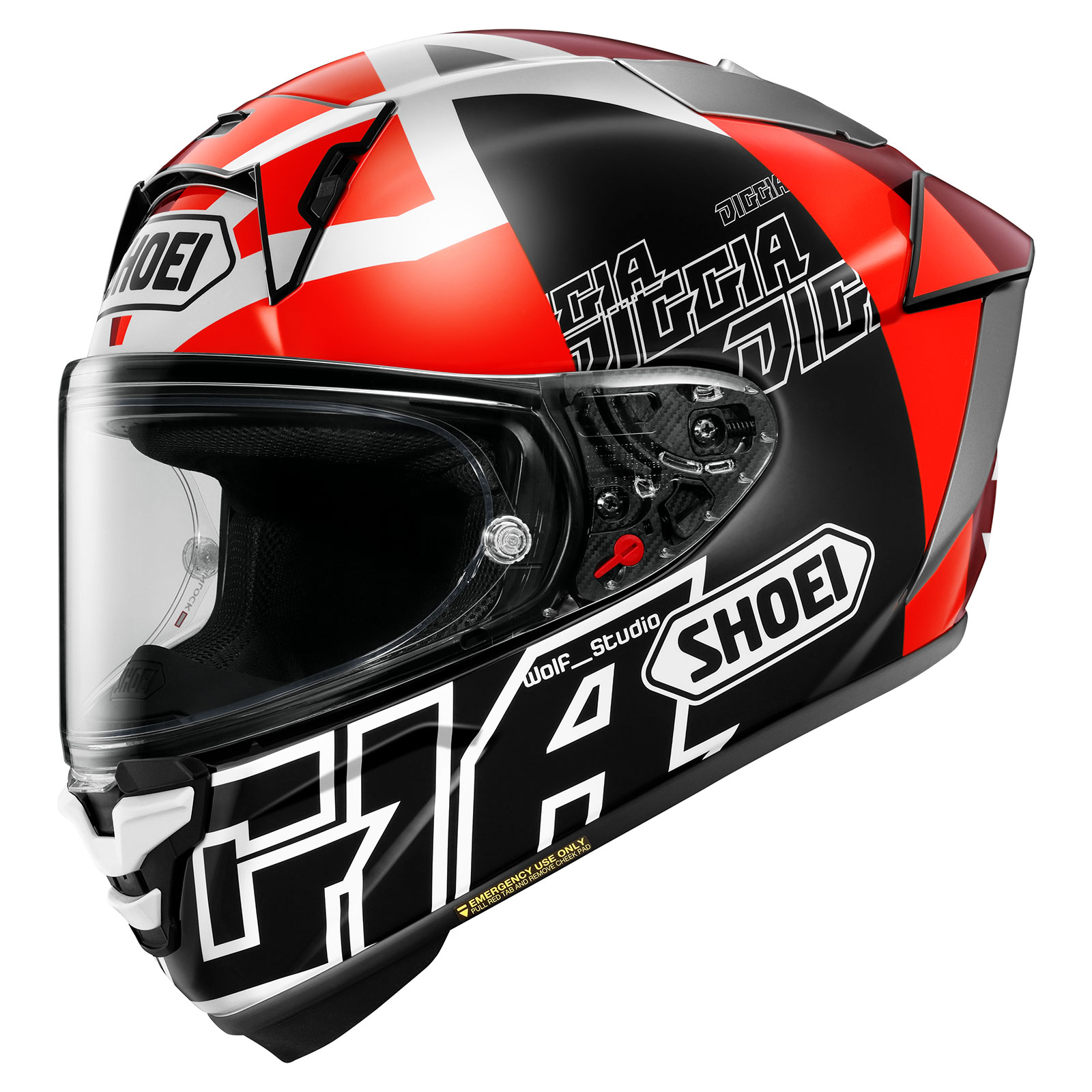 SHOEI X-Fifteen Diggia 2 - Helmet House